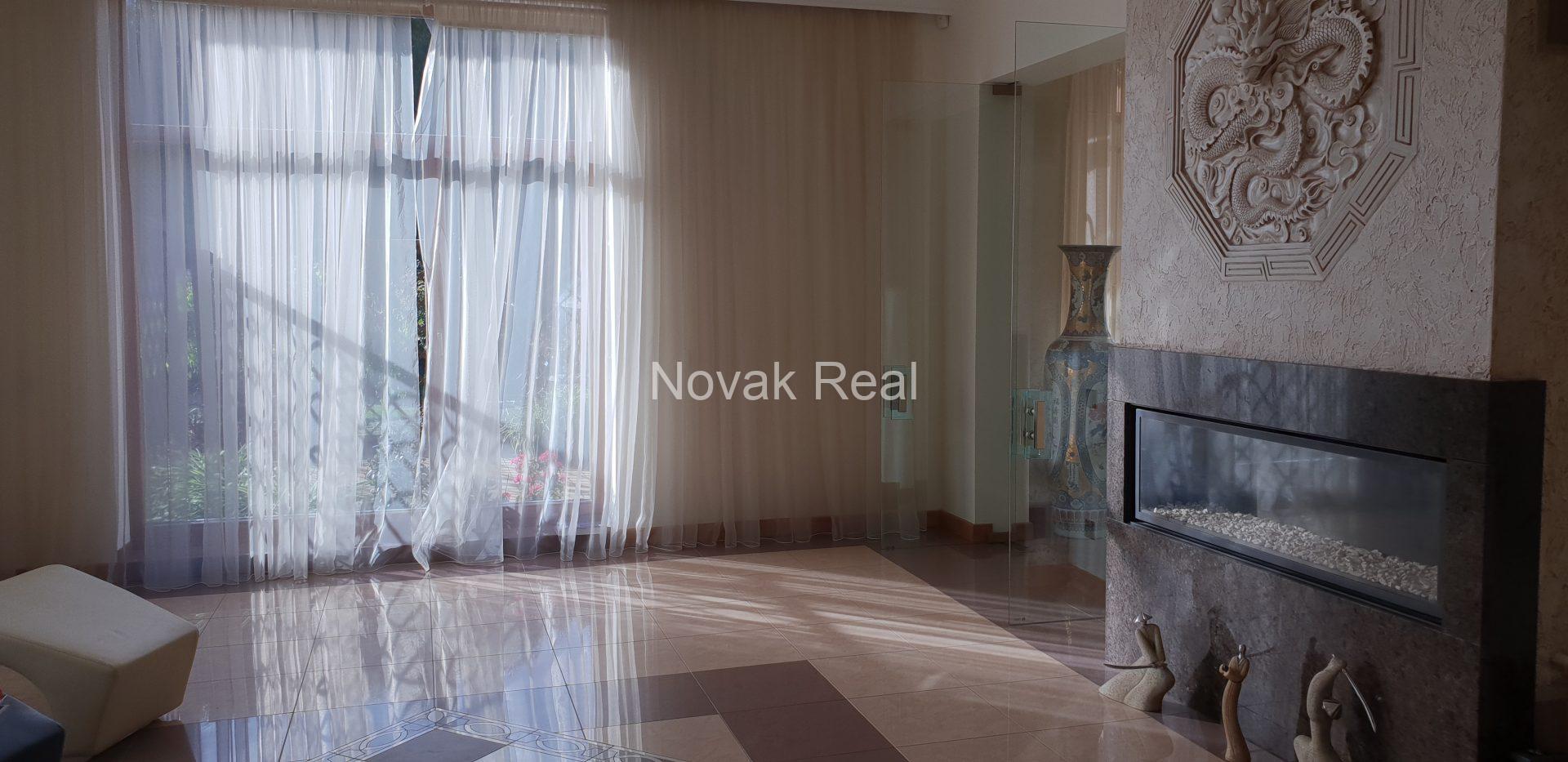 A house for sale in Dzintari
