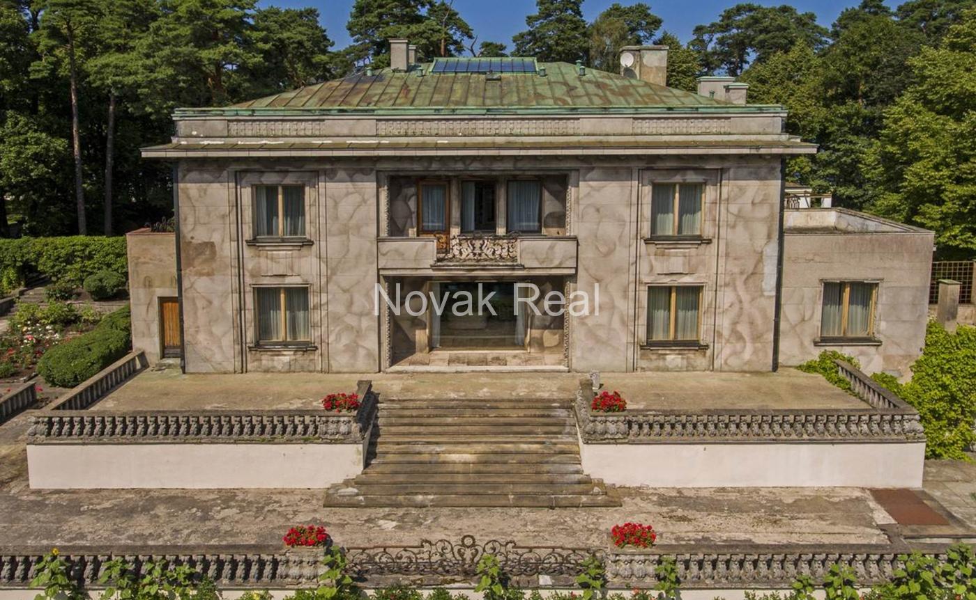 Bijušā prezidenta rezidence un oficiālā viesu māja