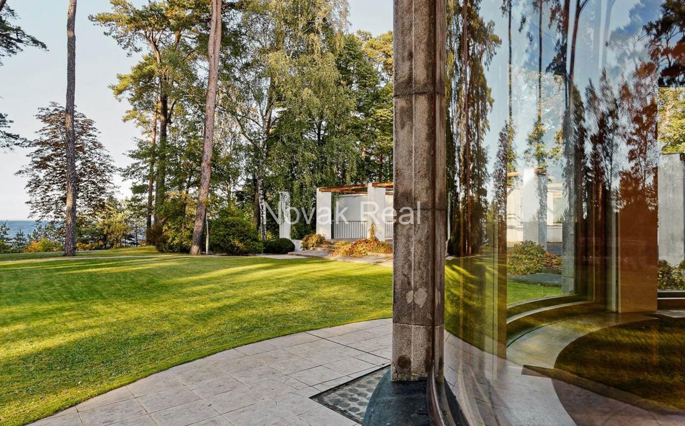 Bijušā prezidenta rezidence un oficiālā viesu māja