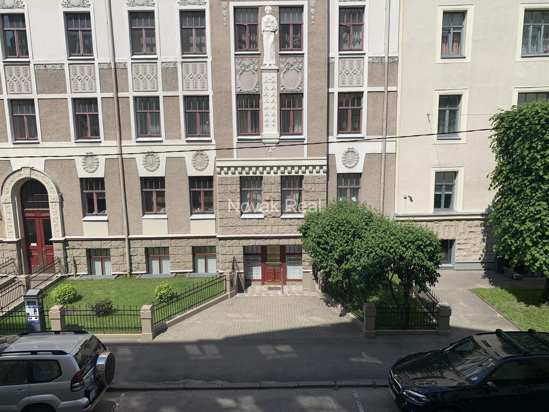 В Посольском районе сдается квартира