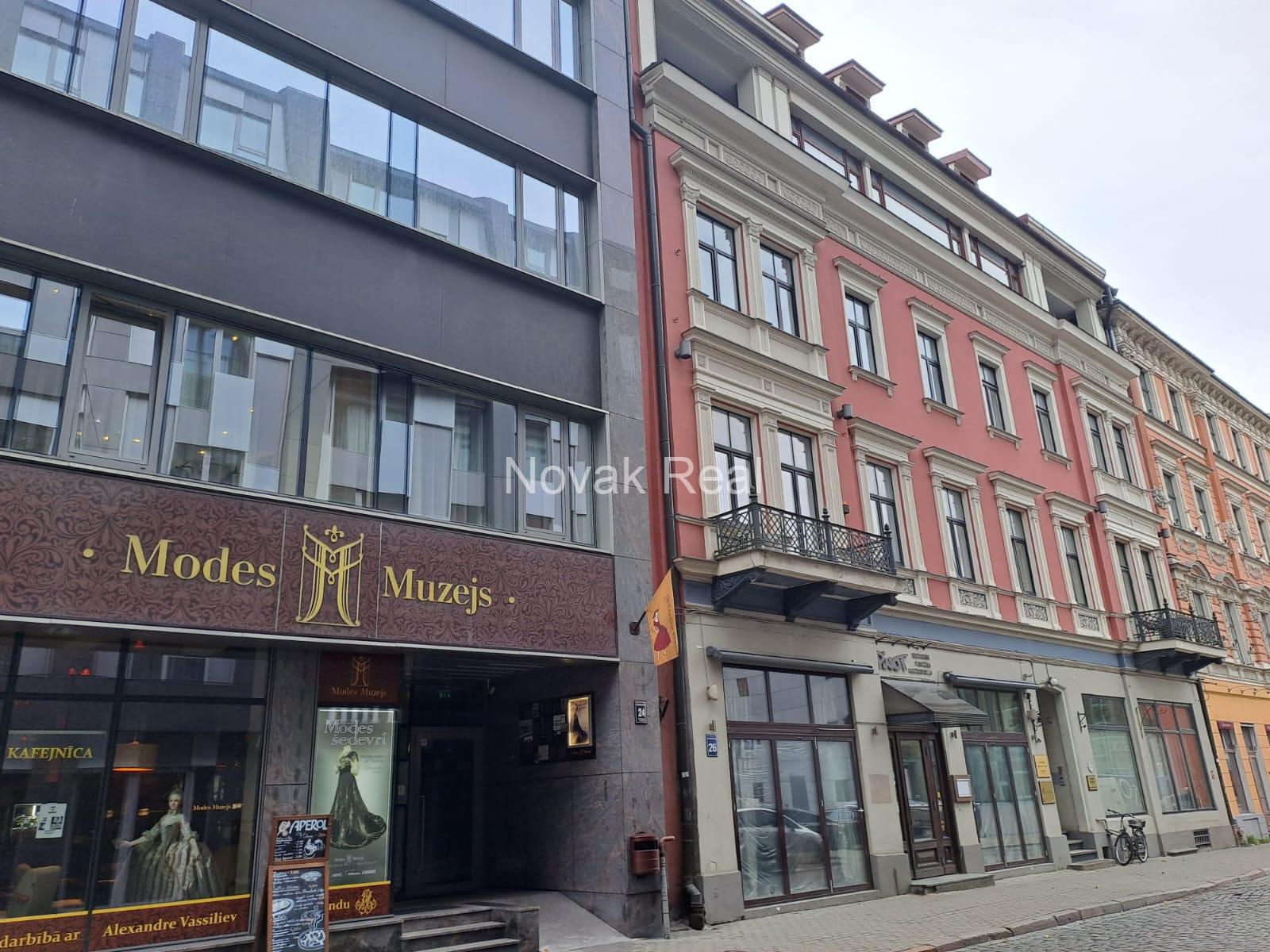 Loft for sale at Grecinieku 26