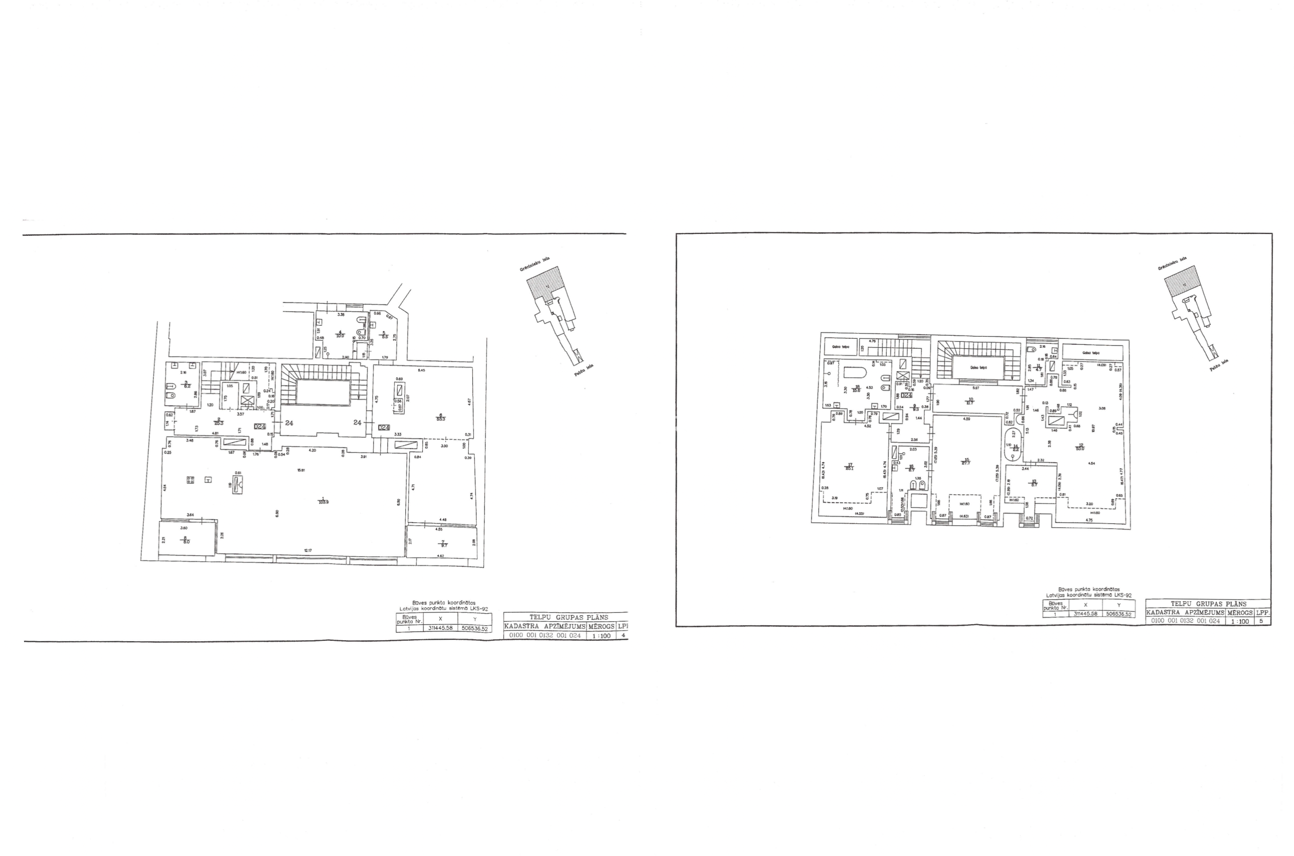 Loft for sale at Grecinieku 26