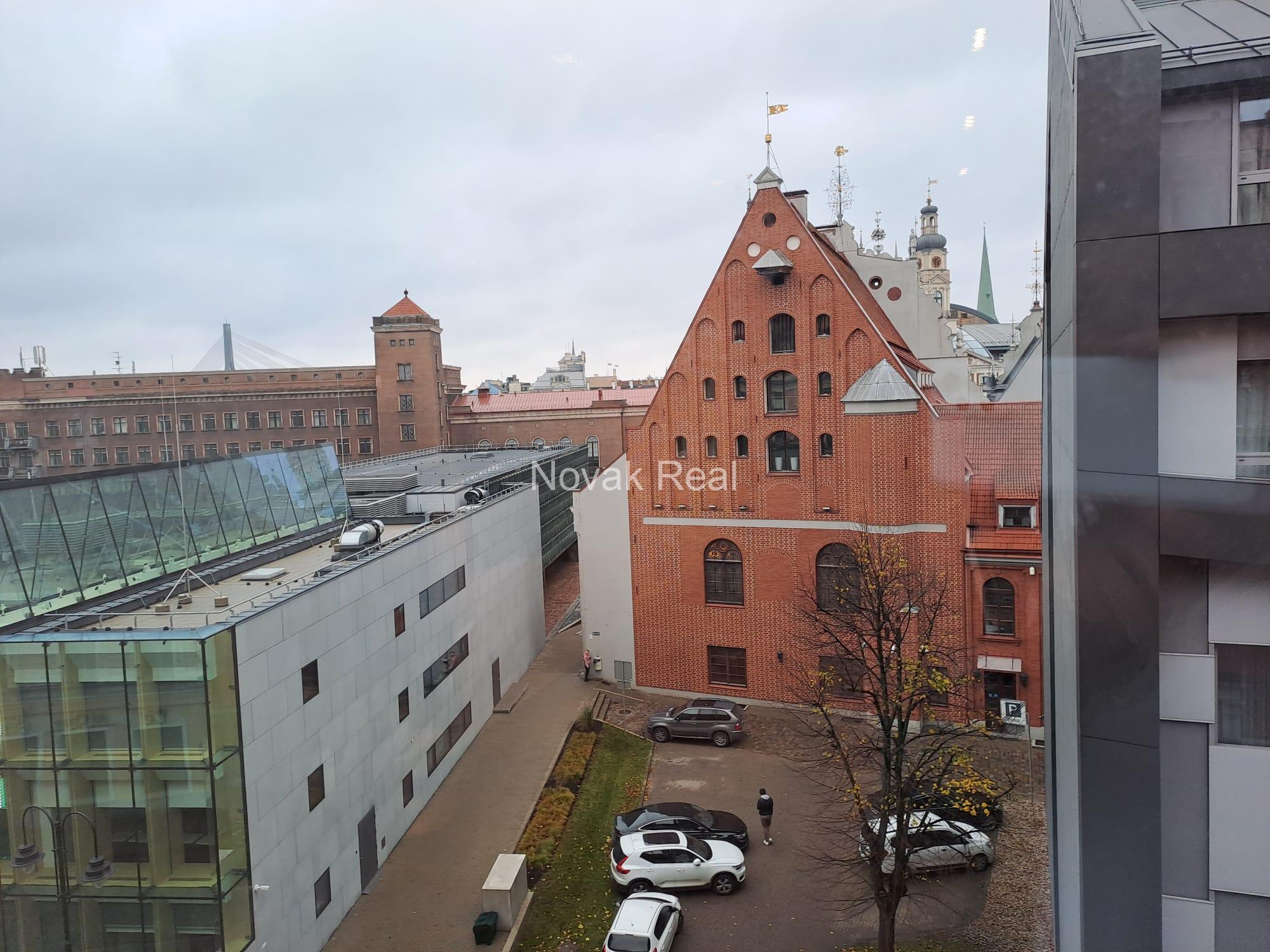 Loft for sale at Grecinieku 26
