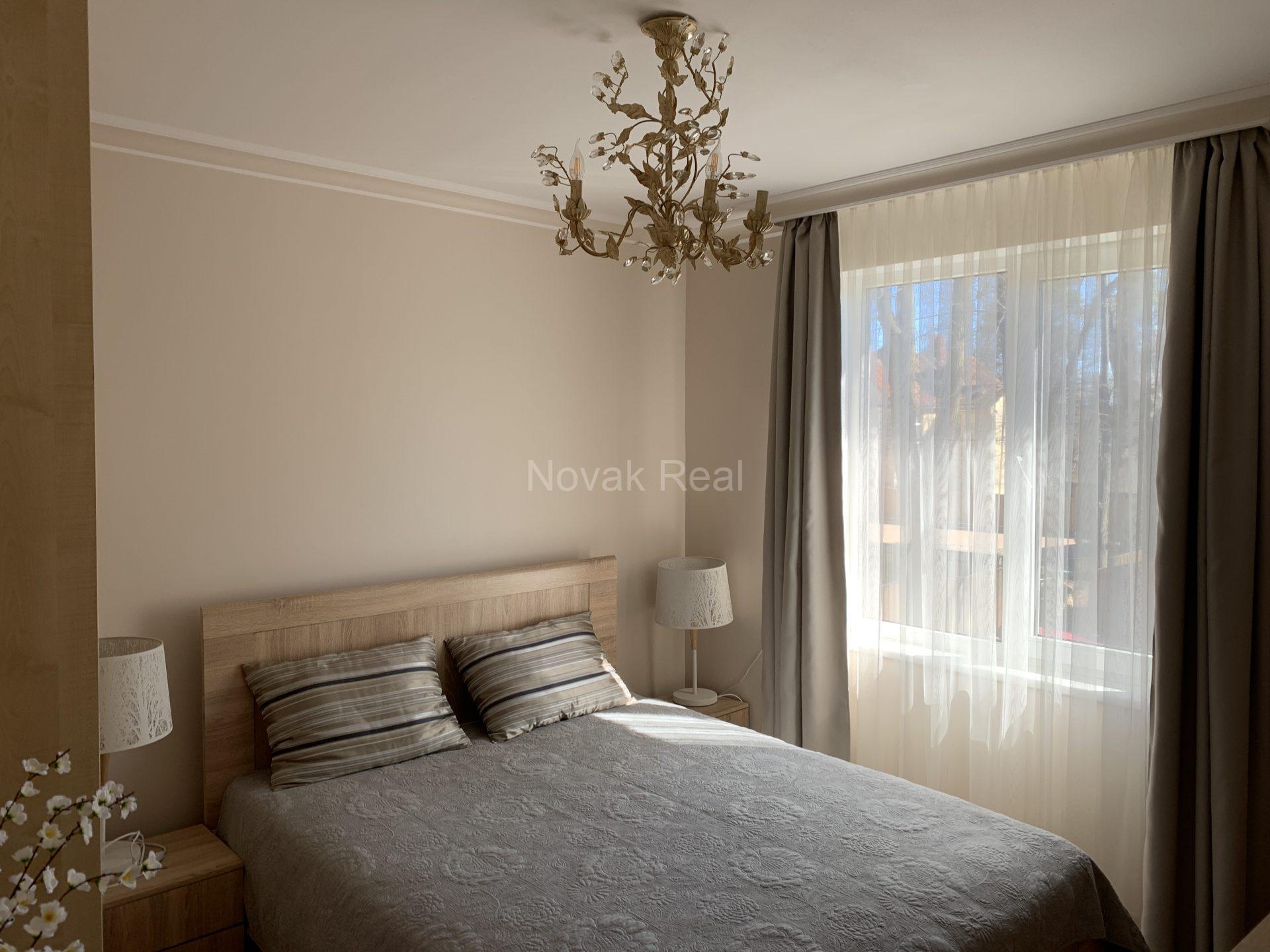 Apartments for summer rent in Jurmala, Majori, near the Baltic Beach Hotel