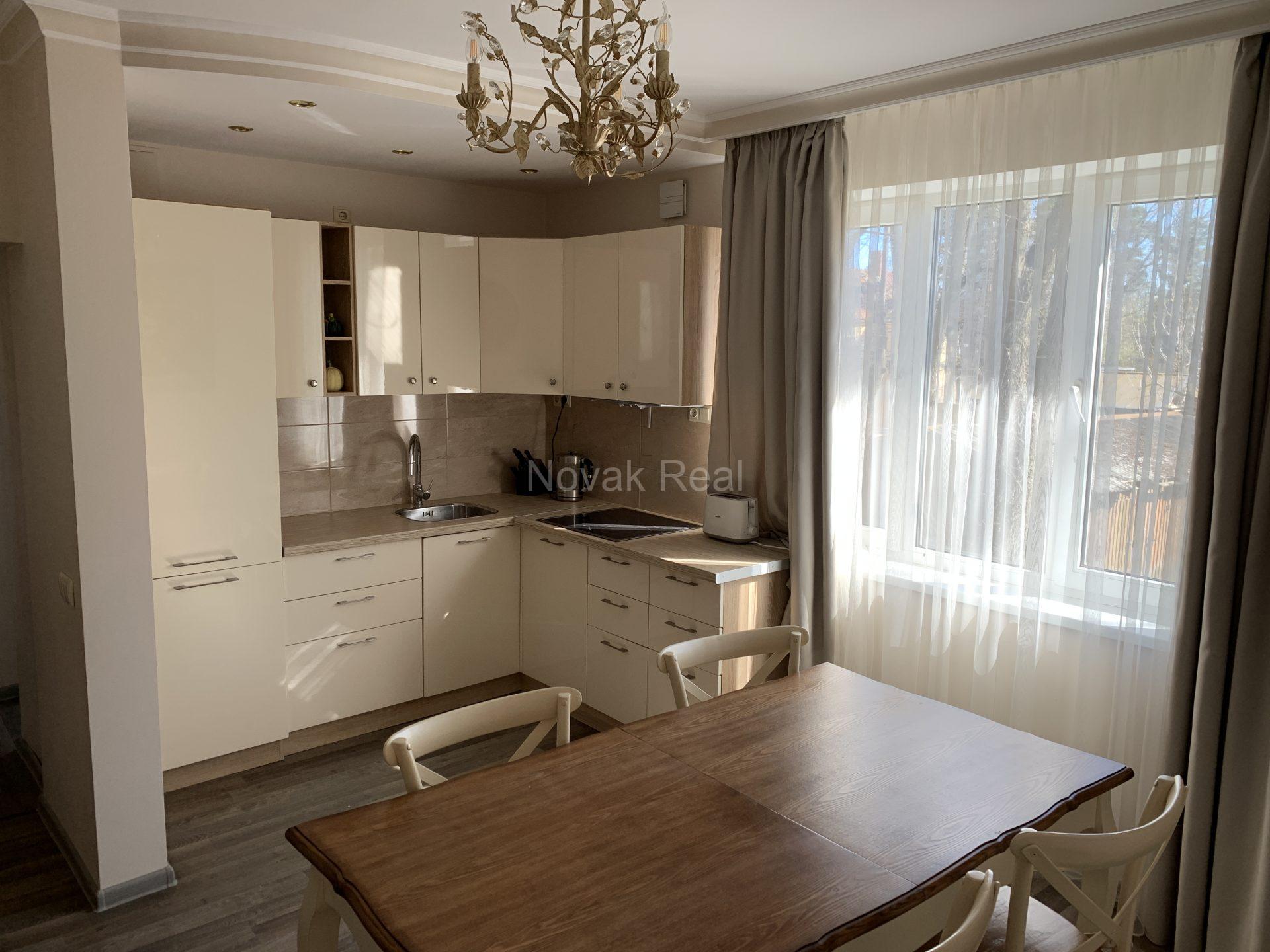 Apartments for summer rent in Jurmala, Majori, near the Baltic Beach Hotel