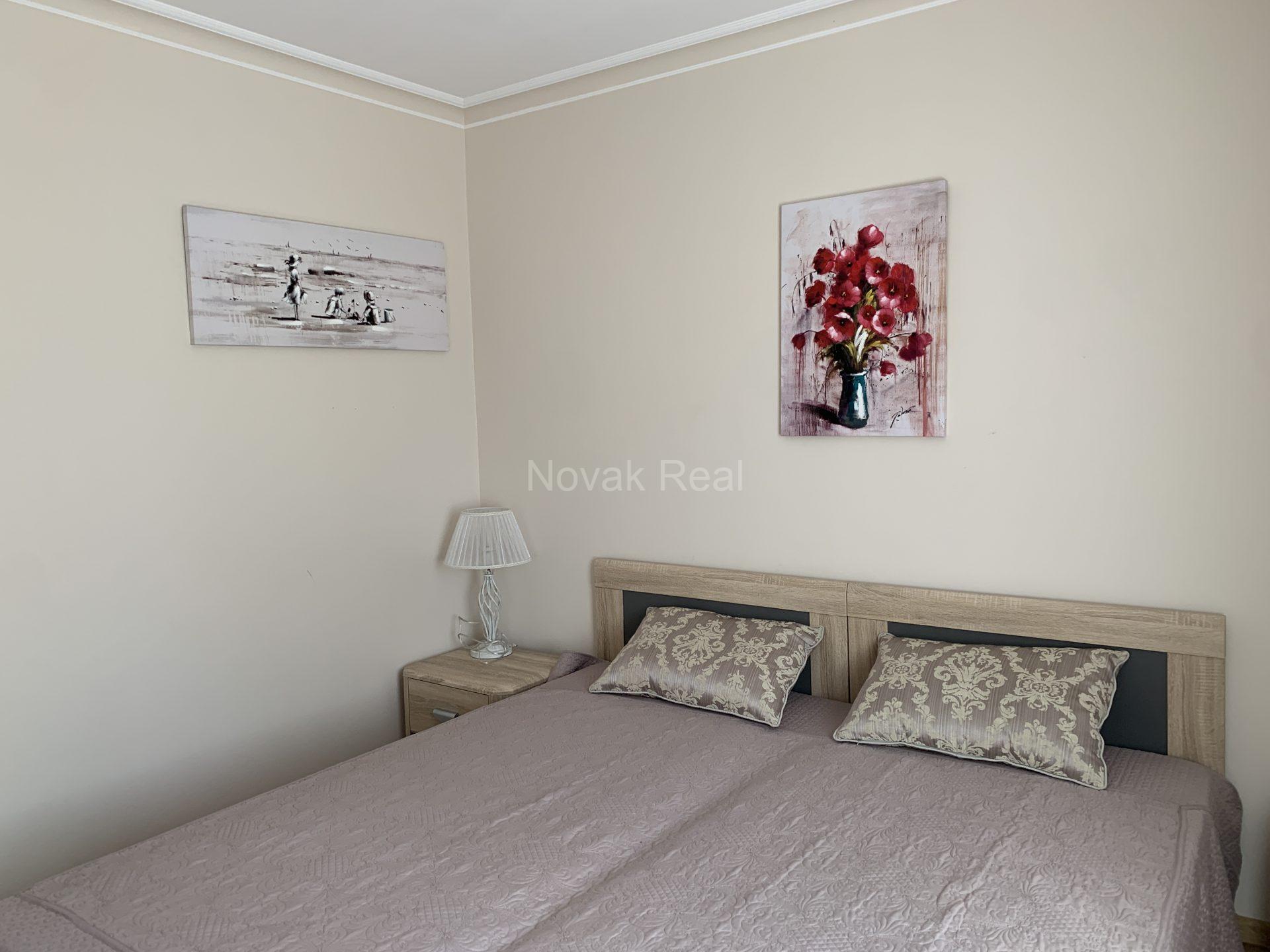 Apartments for summer rent in Jurmala, Majori, near the Baltic Beach Hotel
