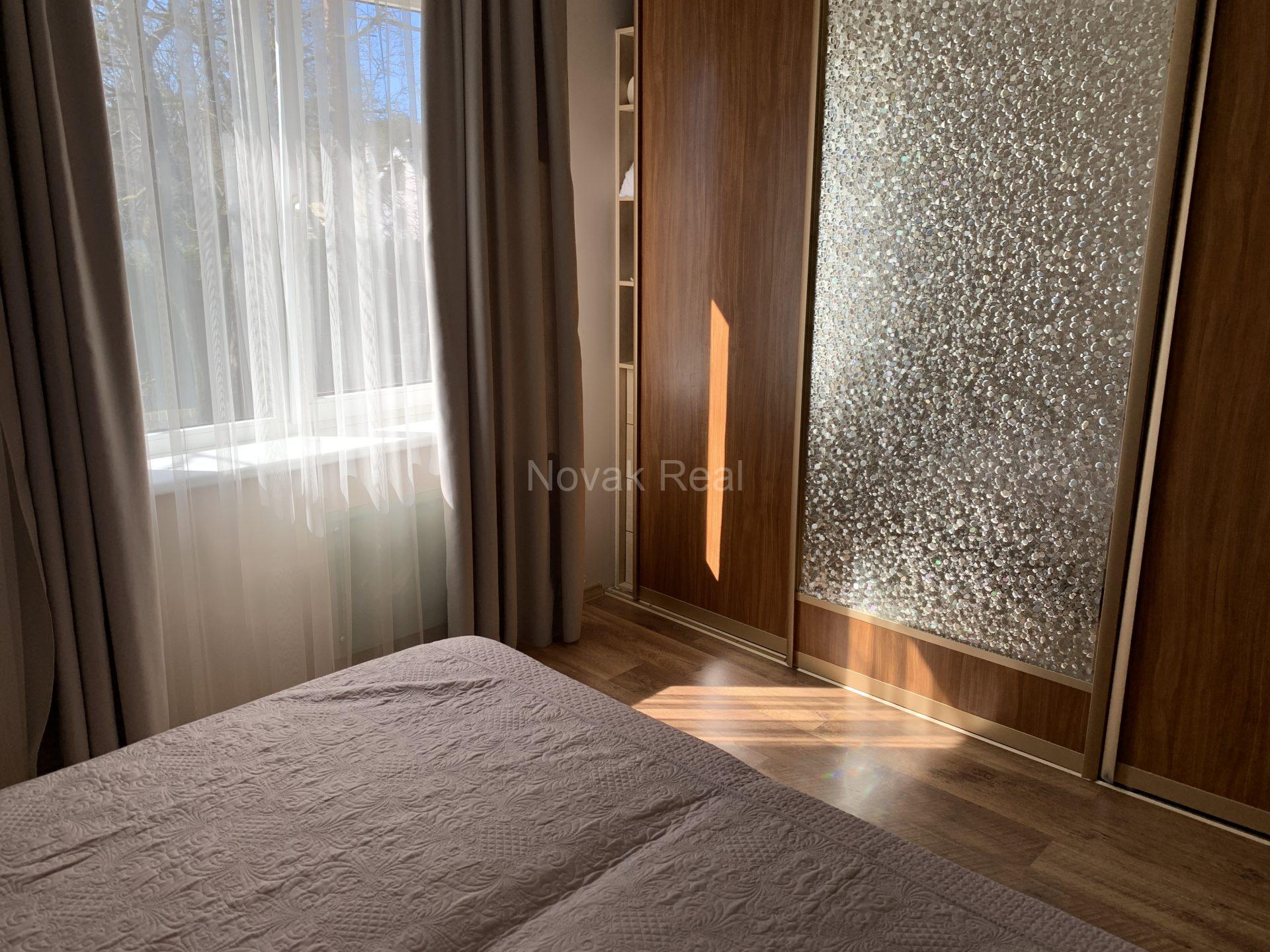 Apartments for summer rent in Jurmala, Majori, near the Baltic Beach Hotel