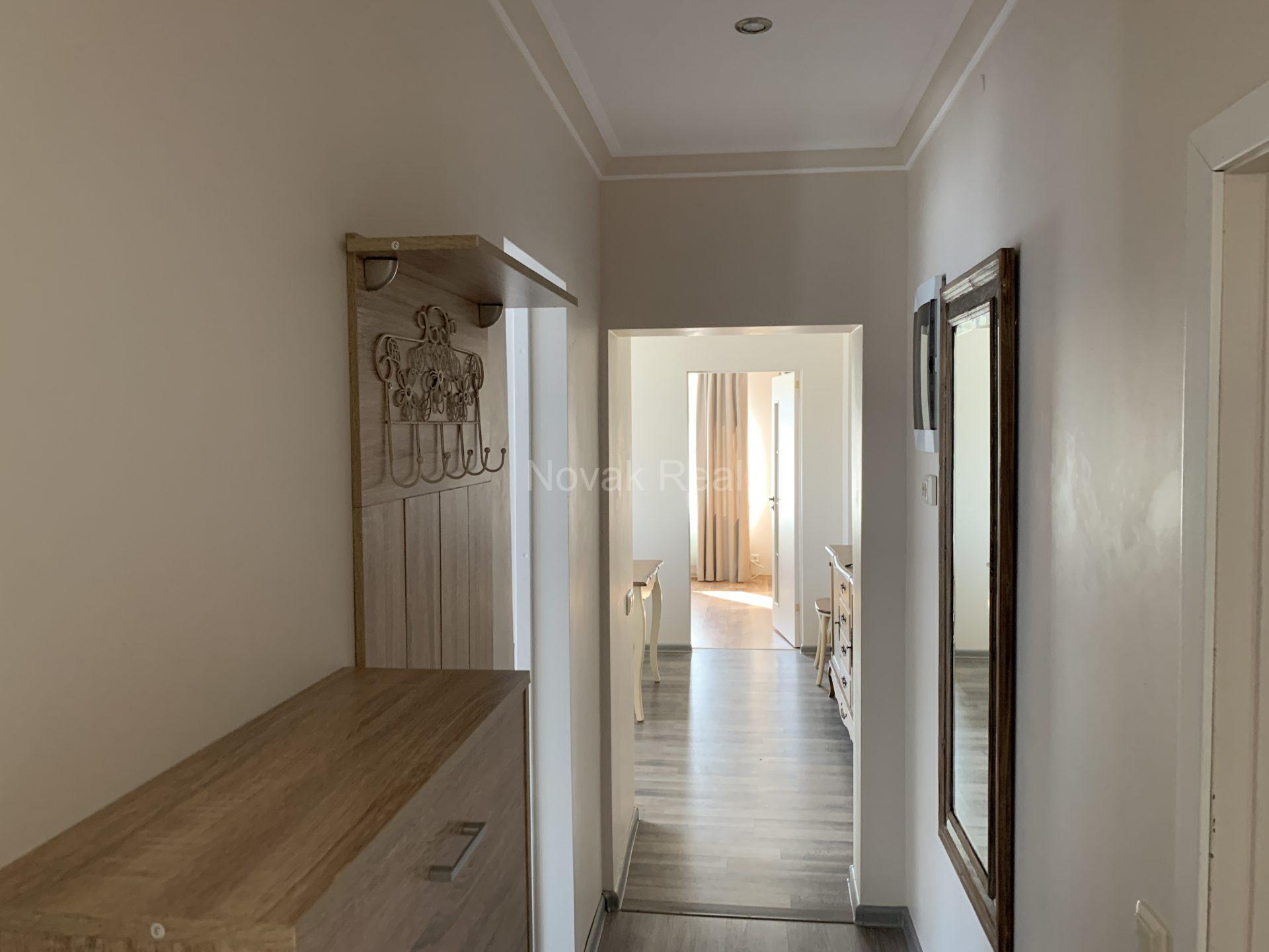 Apartments for summer rent in Jurmala, Majori, near the Baltic Beach Hotel