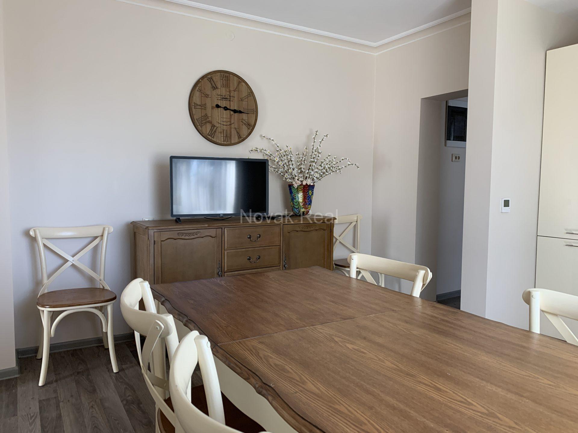 Apartments for summer rent in Jurmala, Majori, near the Baltic Beach Hotel
