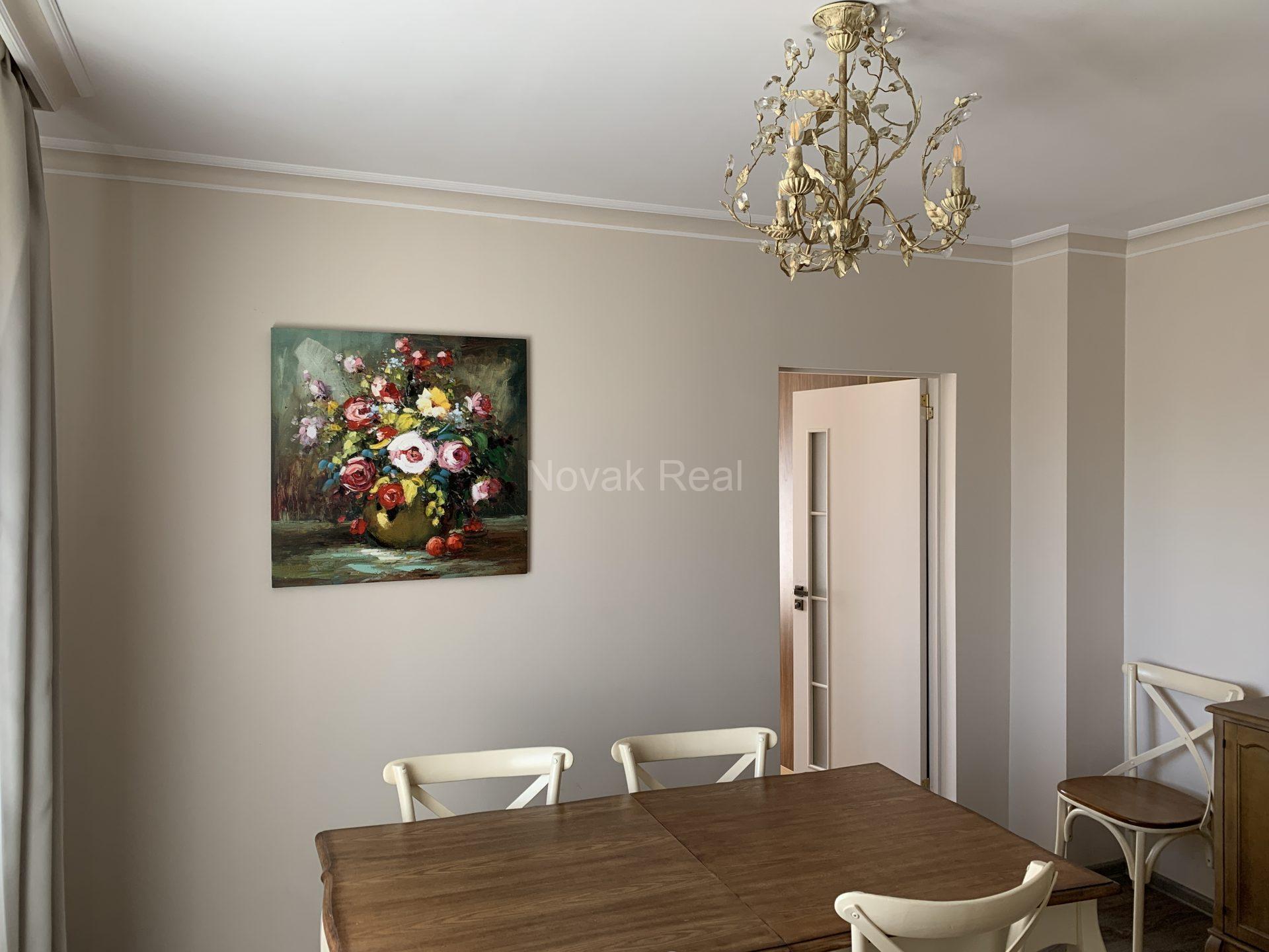 Apartments for summer rent in Jurmala, Majori, near the Baltic Beach Hotel