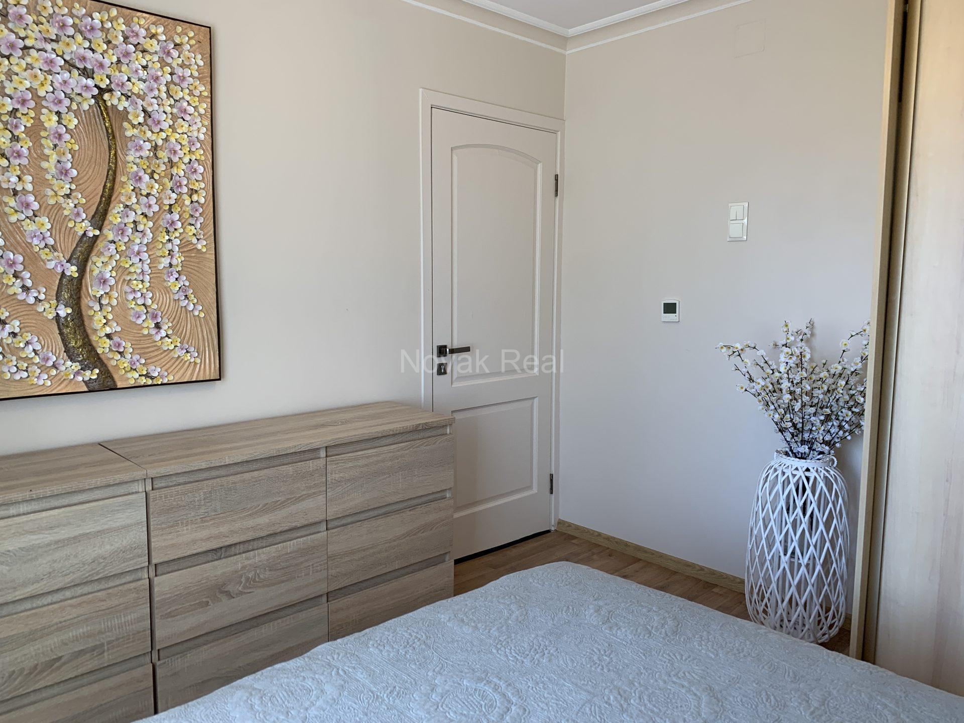 Apartments for summer rent in Jurmala, Majori, near the Baltic Beach Hotel