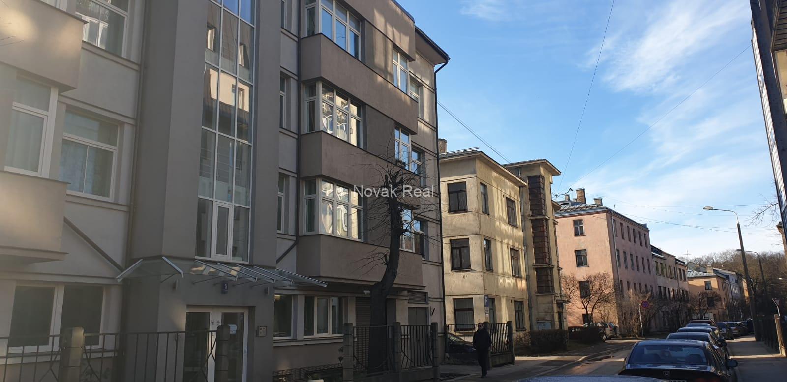 Квартира в Риге. Центр. Ул. Индрану 5