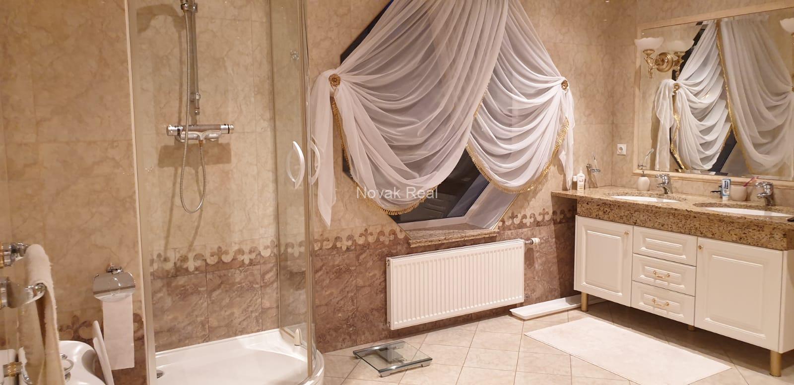 A house for sale in a quiet part of Jūrmala, near the yacht club, offering beautiful views of the river