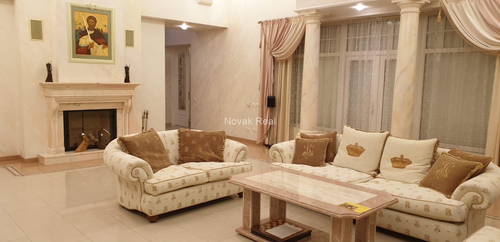 A house for sale in a quiet part of Jūrmala, near the yacht club, offering beautiful views of the river