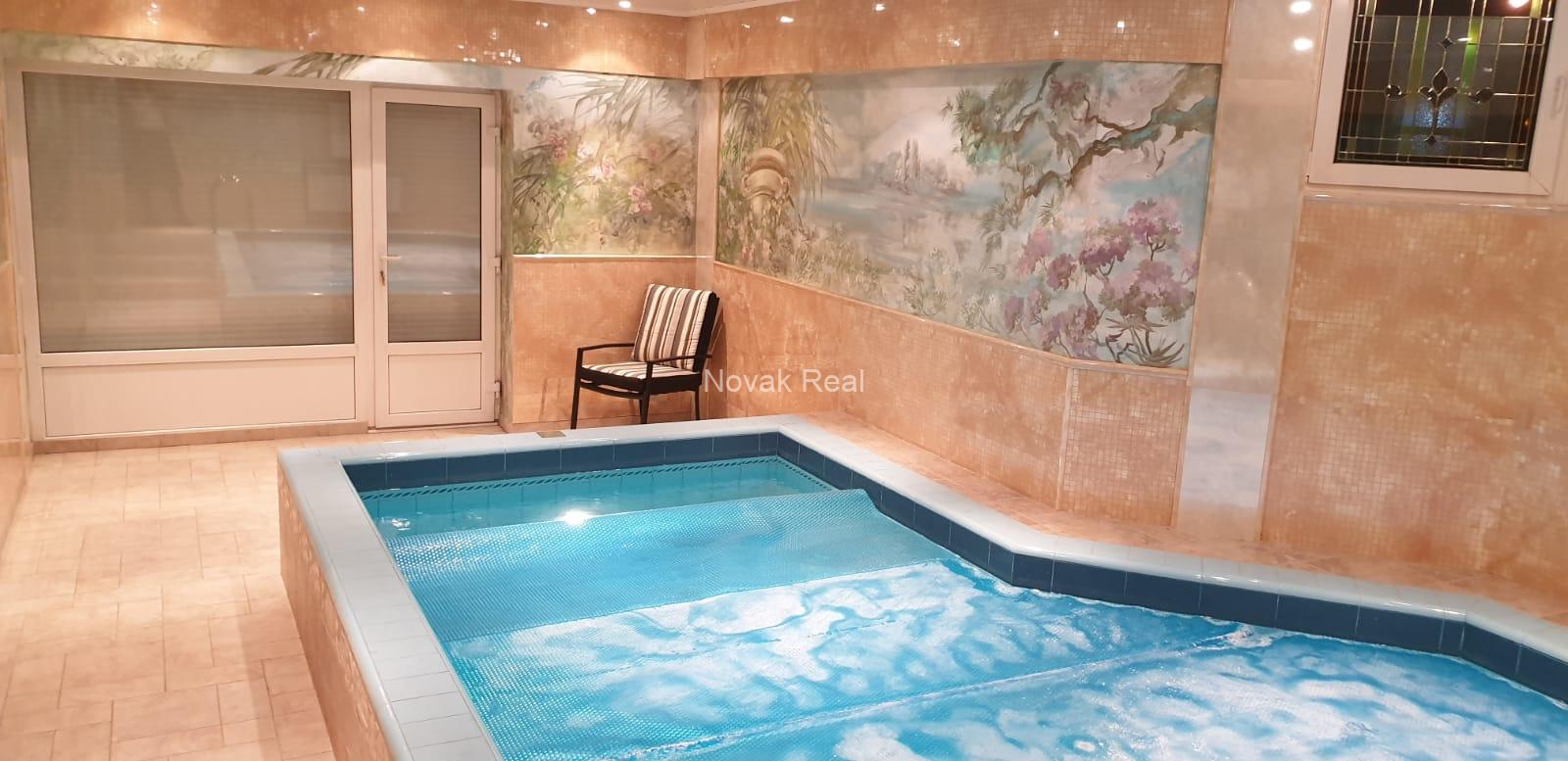 A house for sale in a quiet part of Jūrmala, near the yacht club, offering beautiful views of the river