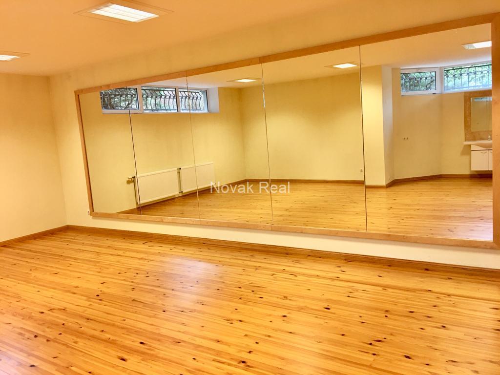 A house for sale in a quiet part of Jūrmala, near the yacht club, offering beautiful views of the river