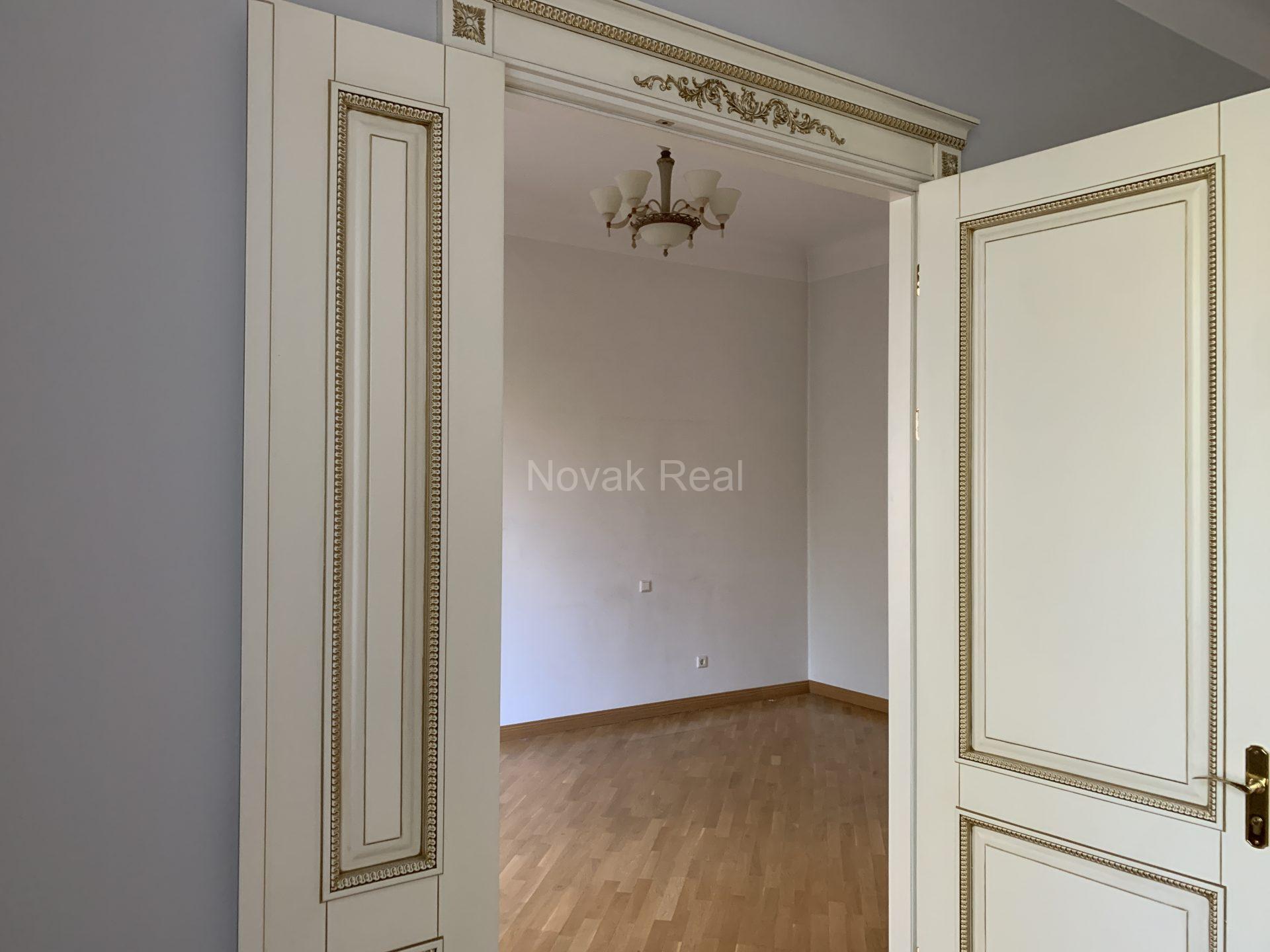 A flat for rent in the embassy district, Elizabetes street