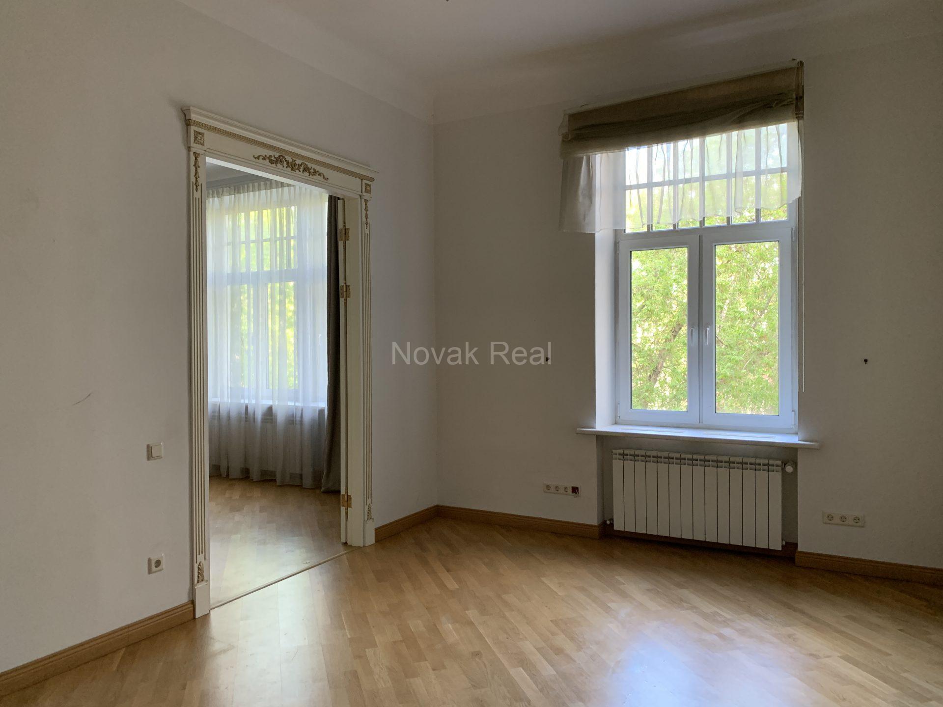 A flat for rent in the embassy district, Elizabetes street