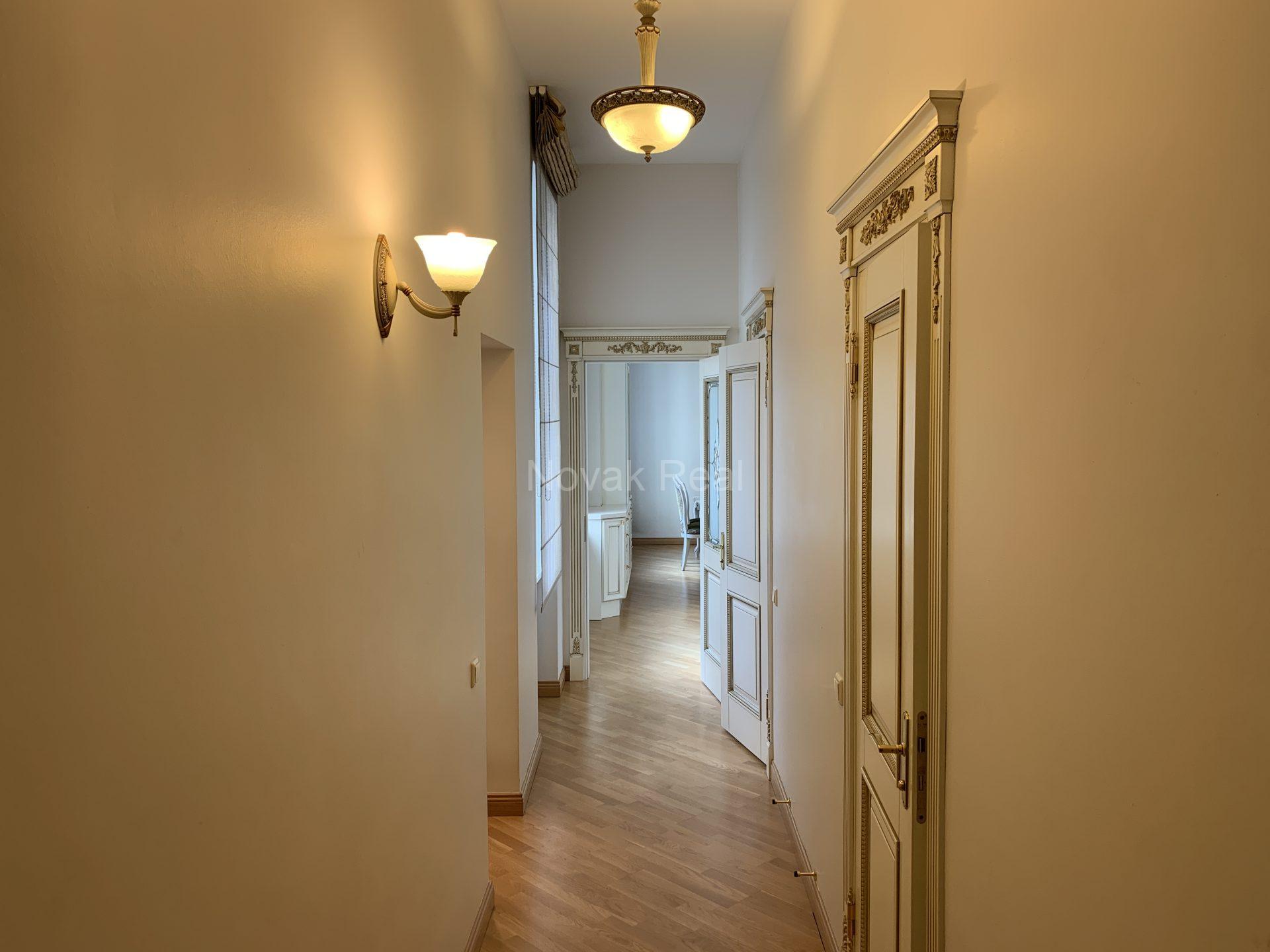 A flat for rent in the embassy district, Elizabetes street