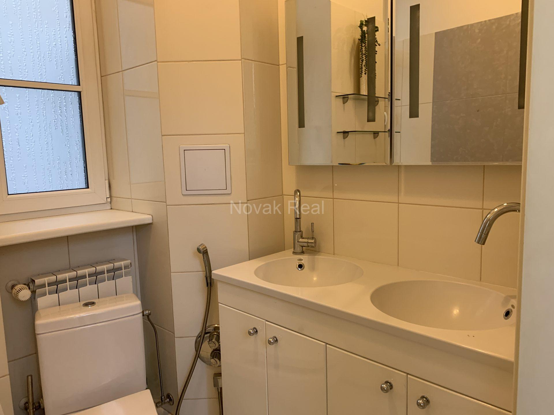 A flat for rent in the embassy district, Elizabetes street
