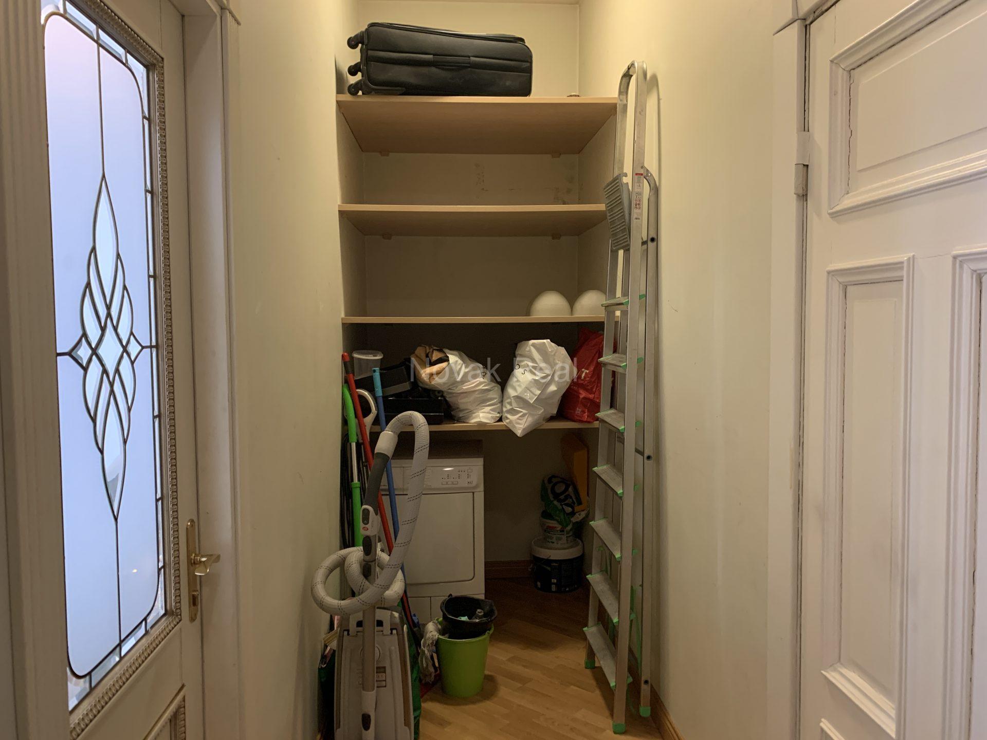 A flat for rent in the embassy district, Elizabetes street