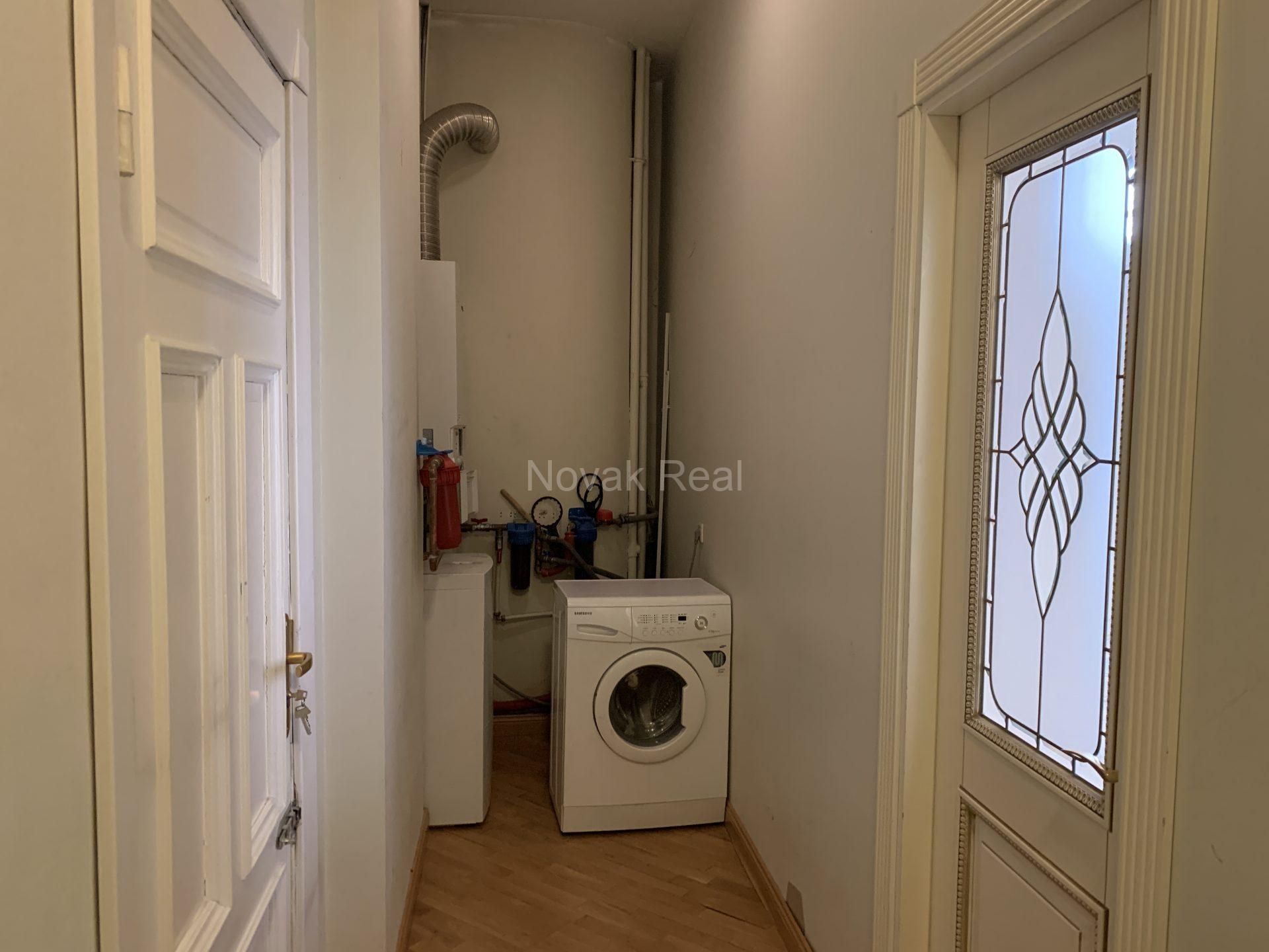 A flat for rent in the embassy district, Elizabetes street