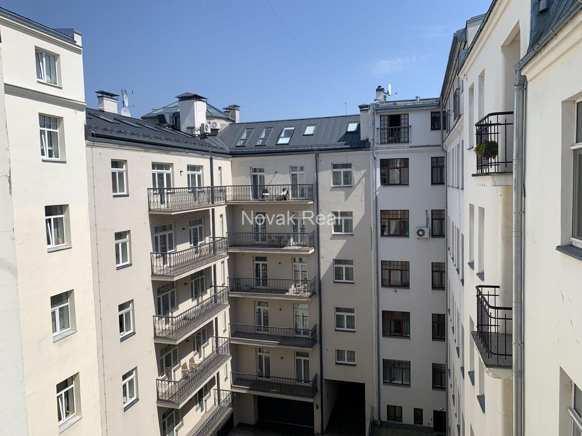 Сдается квартира в тихом центре, Vilandes 10-14
