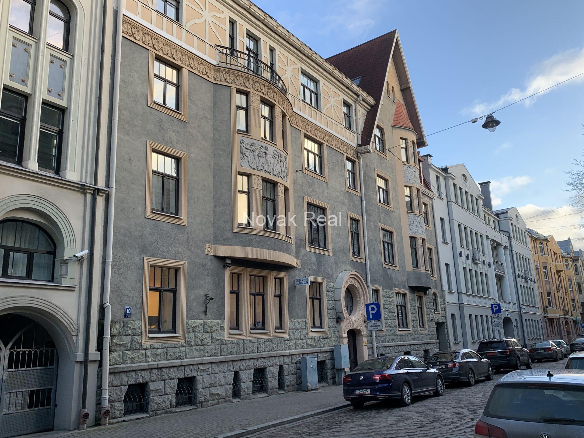 Сдается квартира в тихом центре, Vilandes 10-14