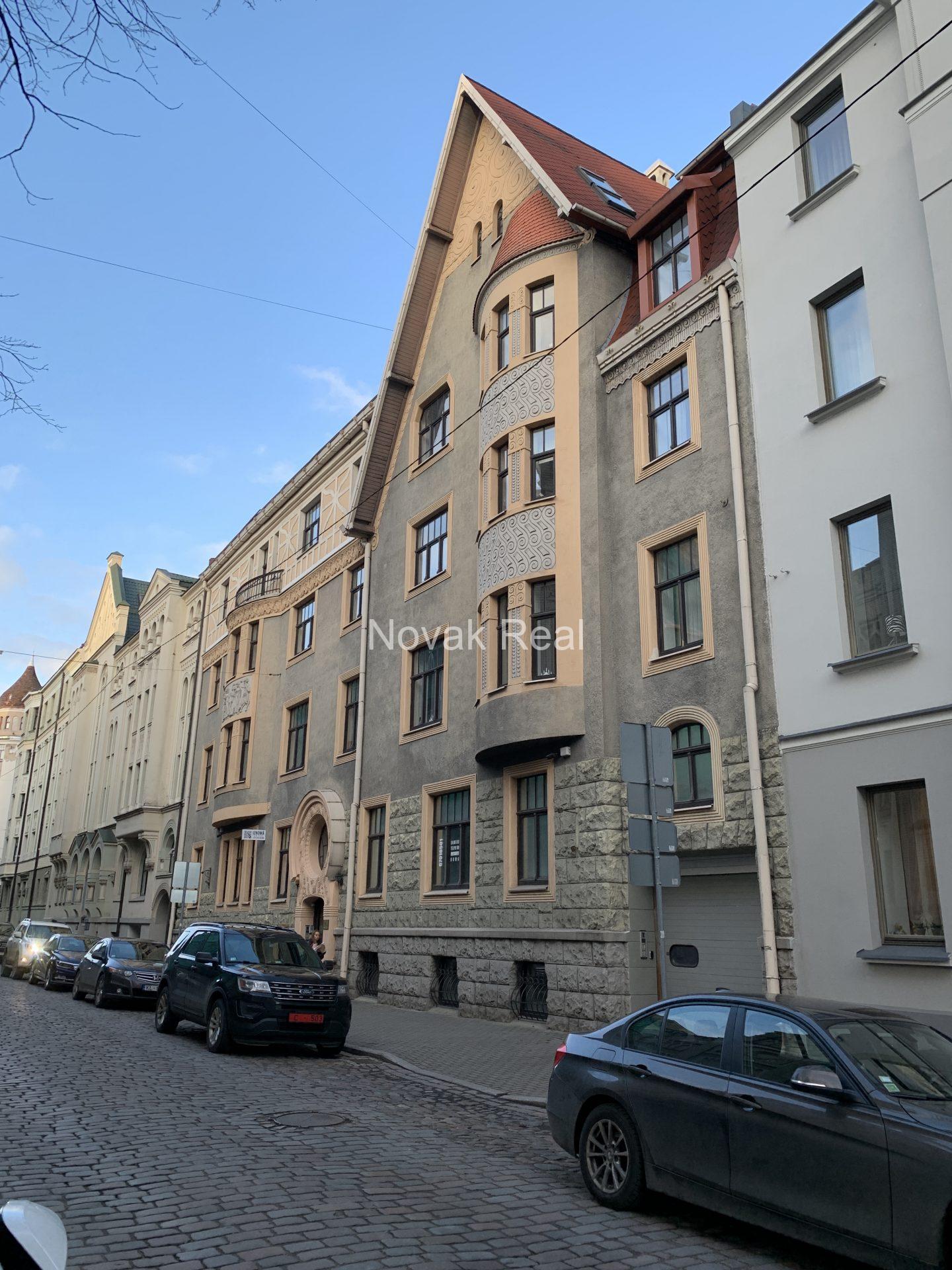 Сдается квартира в тихом центре, Vilandes 10-14