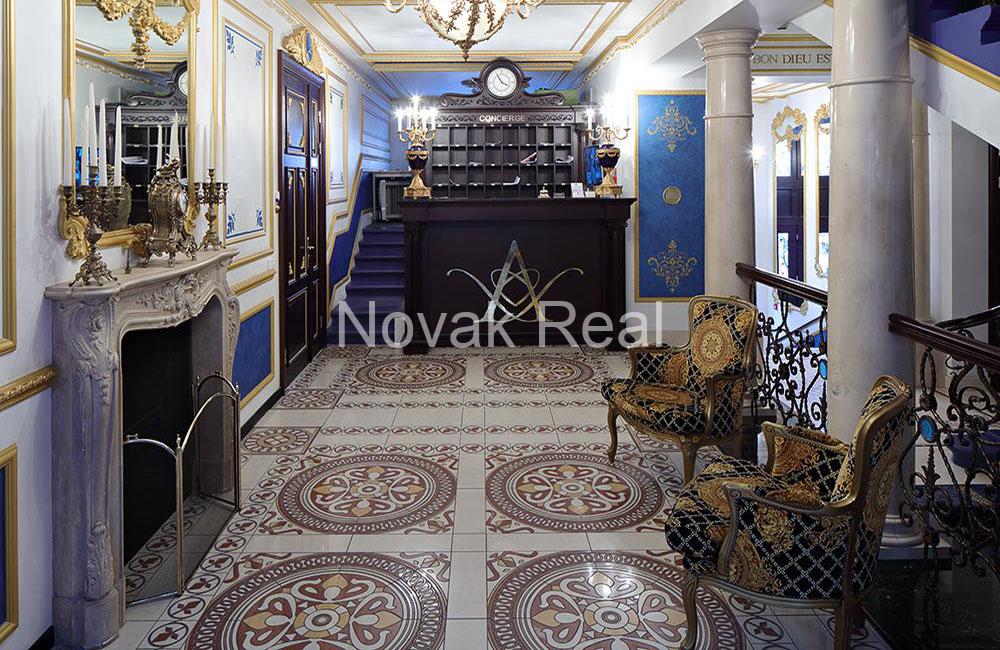 A 4-room apartment for rent in the Quiet City Centre, Ausekla street