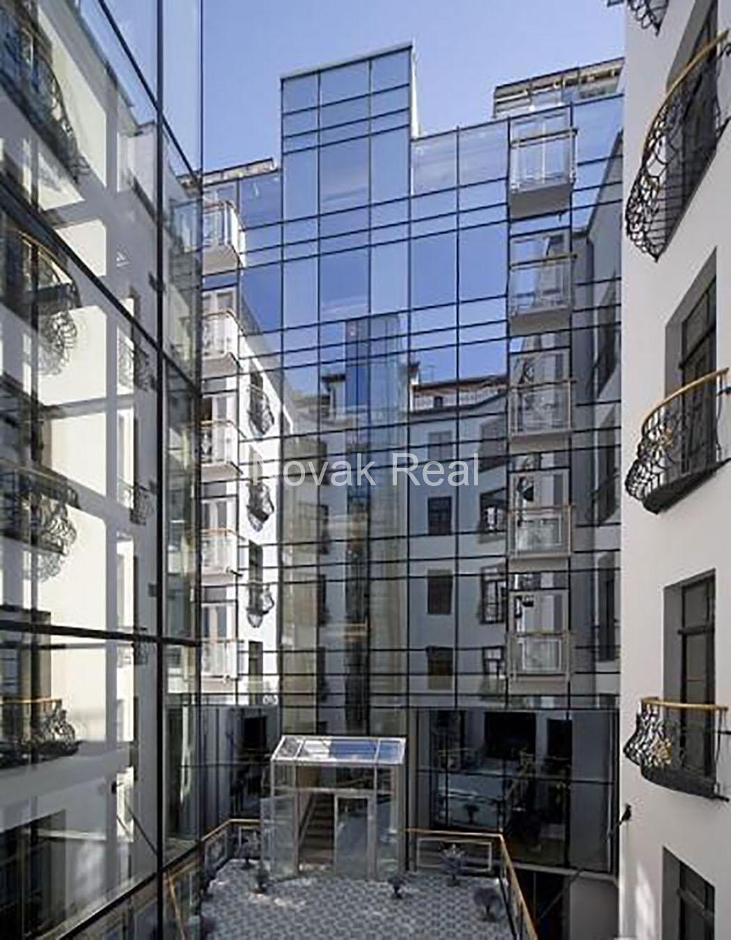 A 4-room apartment for rent in the Quiet City Centre, Ausekla street