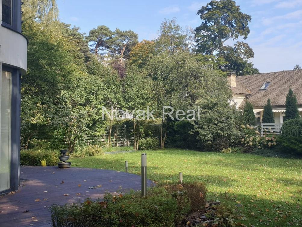 In Jurmala, near the sea, in a quiet place, a house is available for long-term rent