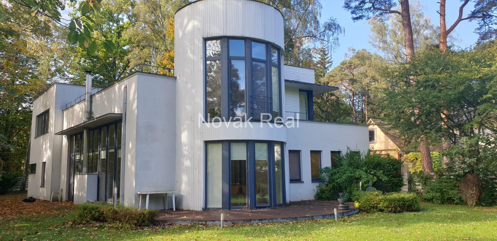 A house for rent in Jūrmala, close to the sea, in a quiet location