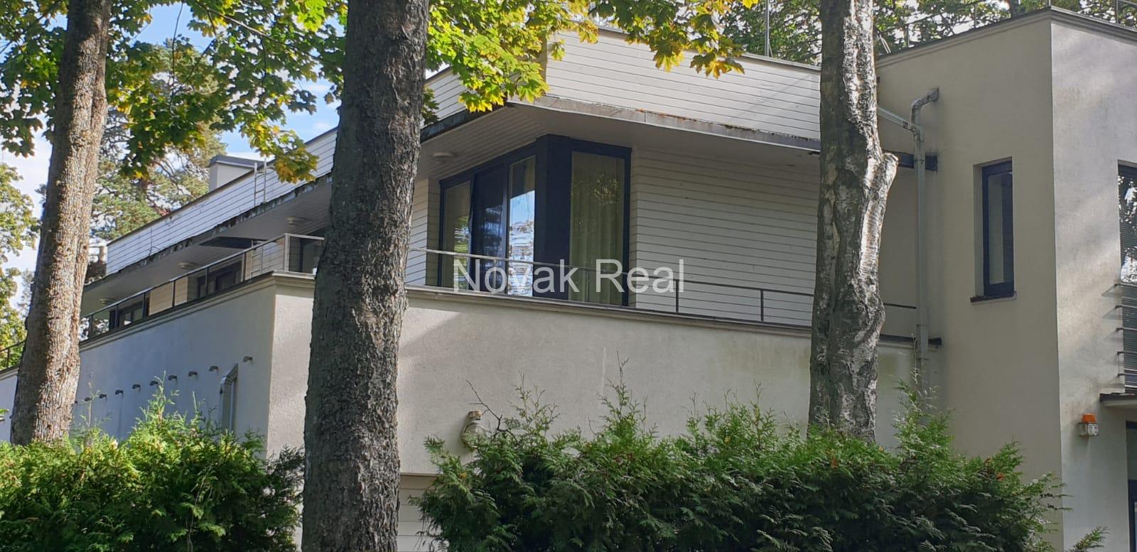A house for rent in Jūrmala, close to the sea, in a quiet location
