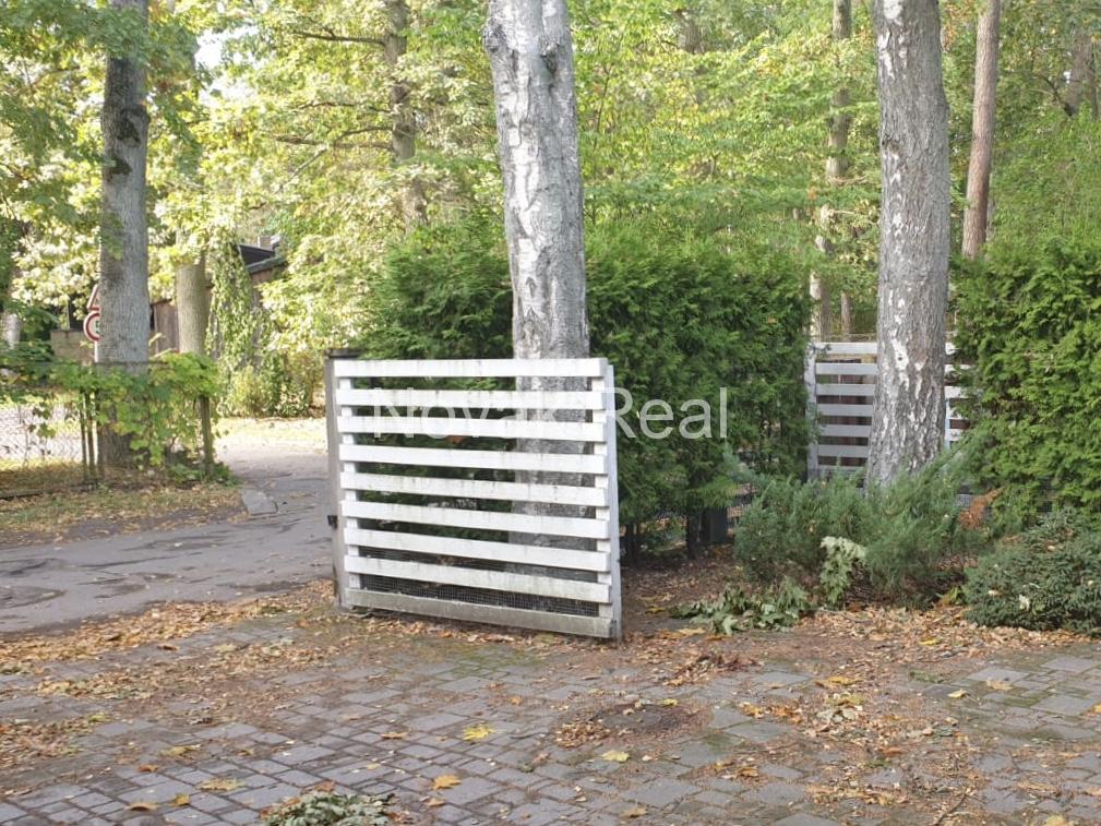 In Jurmala, near the sea, in a quiet place, a house is available for long-term rent