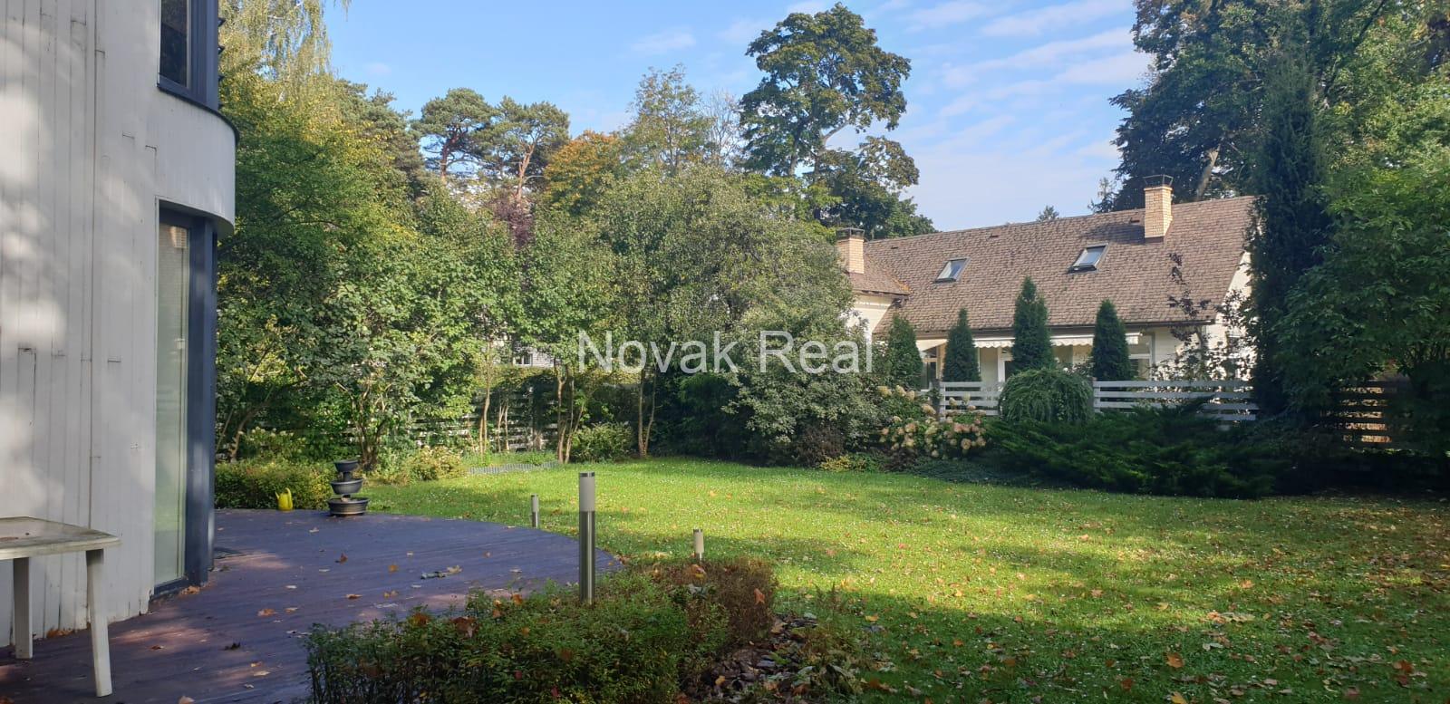 A house for rent in Jūrmala, close to the sea, in a quiet location