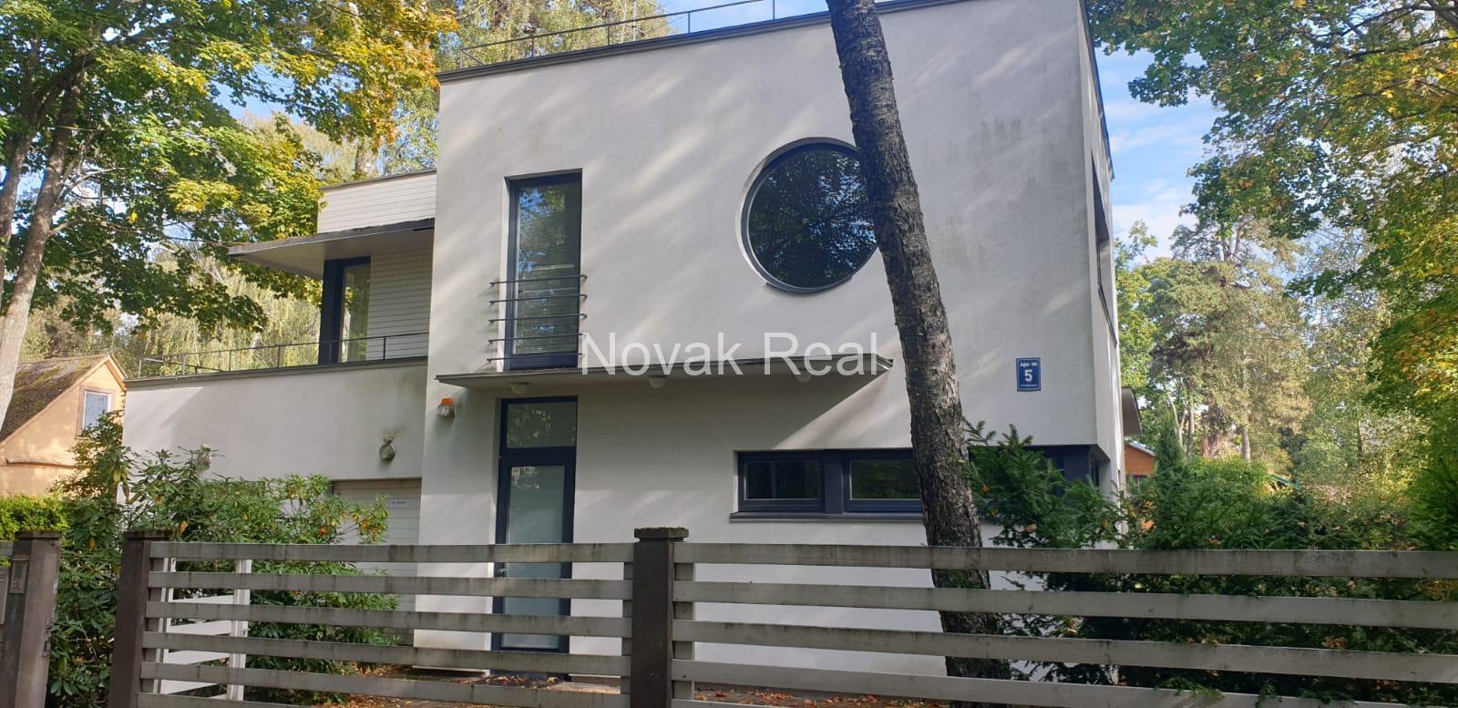 A house for rent in Jūrmala, close to the sea, in a quiet location