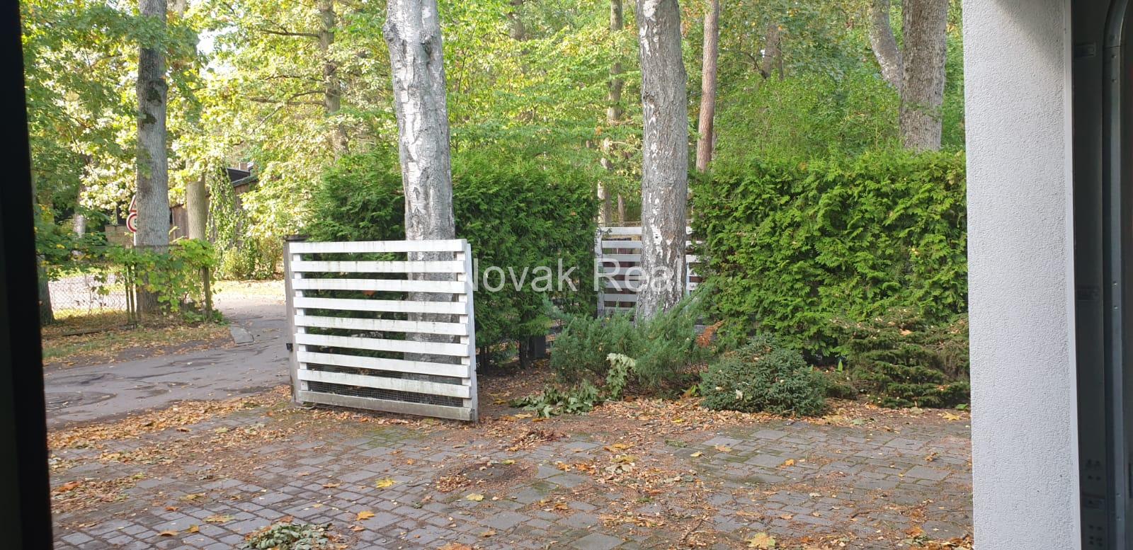 A house for rent in Jūrmala, close to the sea, in a quiet location