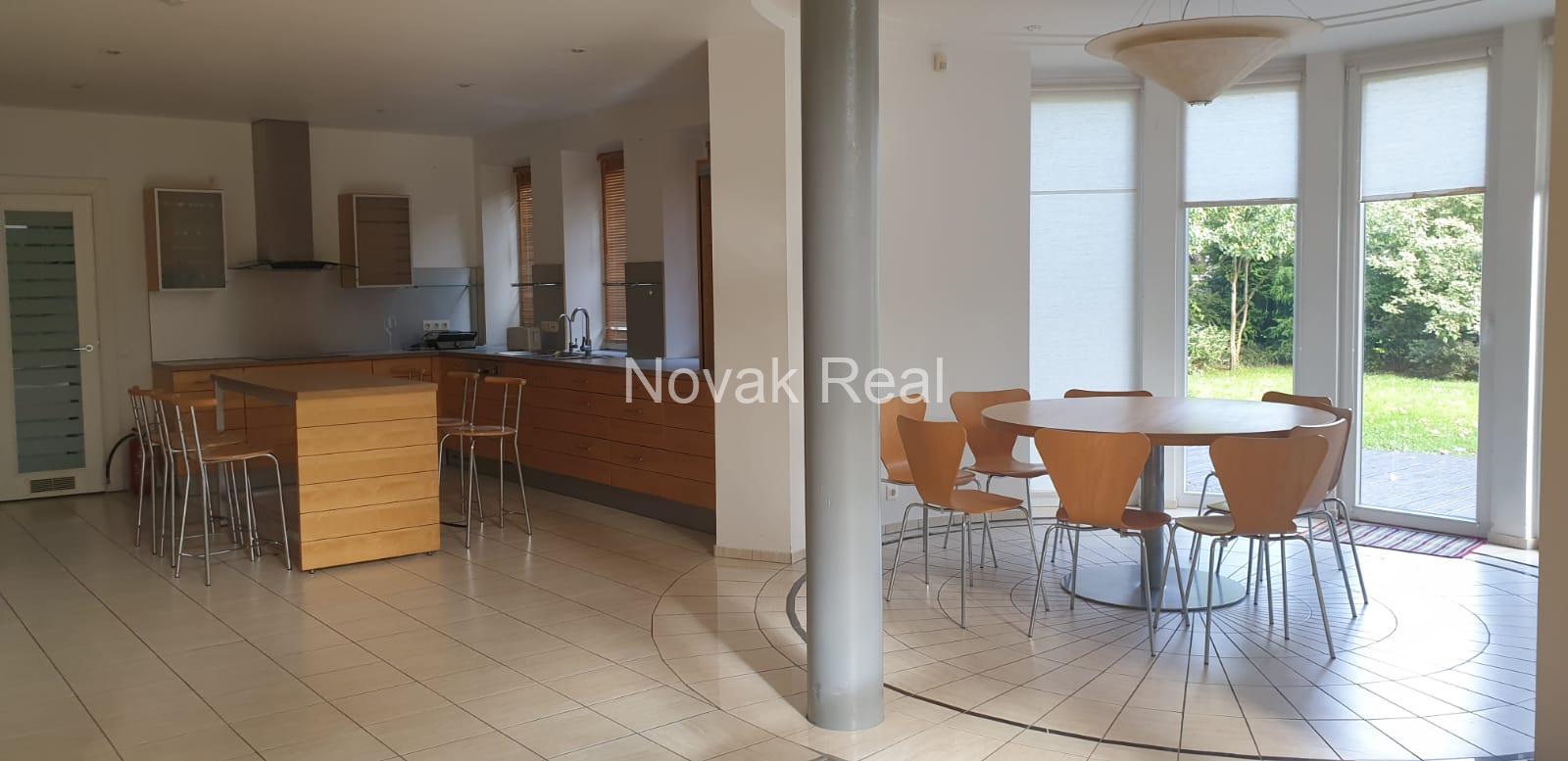 A house for rent in Jūrmala, close to the sea, in a quiet location