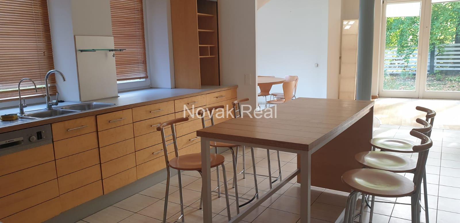 A house for rent in Jūrmala, close to the sea, in a quiet location