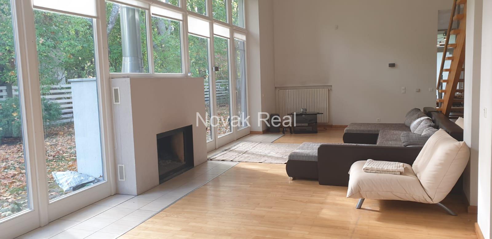A house for rent in Jūrmala, close to the sea, in a quiet location