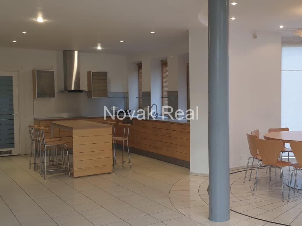 In Jurmala, near the sea, in a quiet place, a house is available for long-term rent
