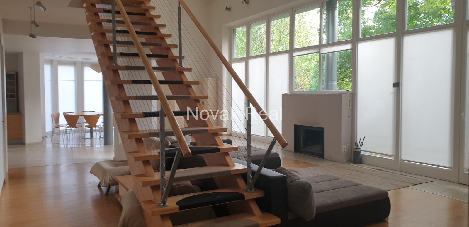 A house for rent in Jūrmala, close to the sea, in a quiet location