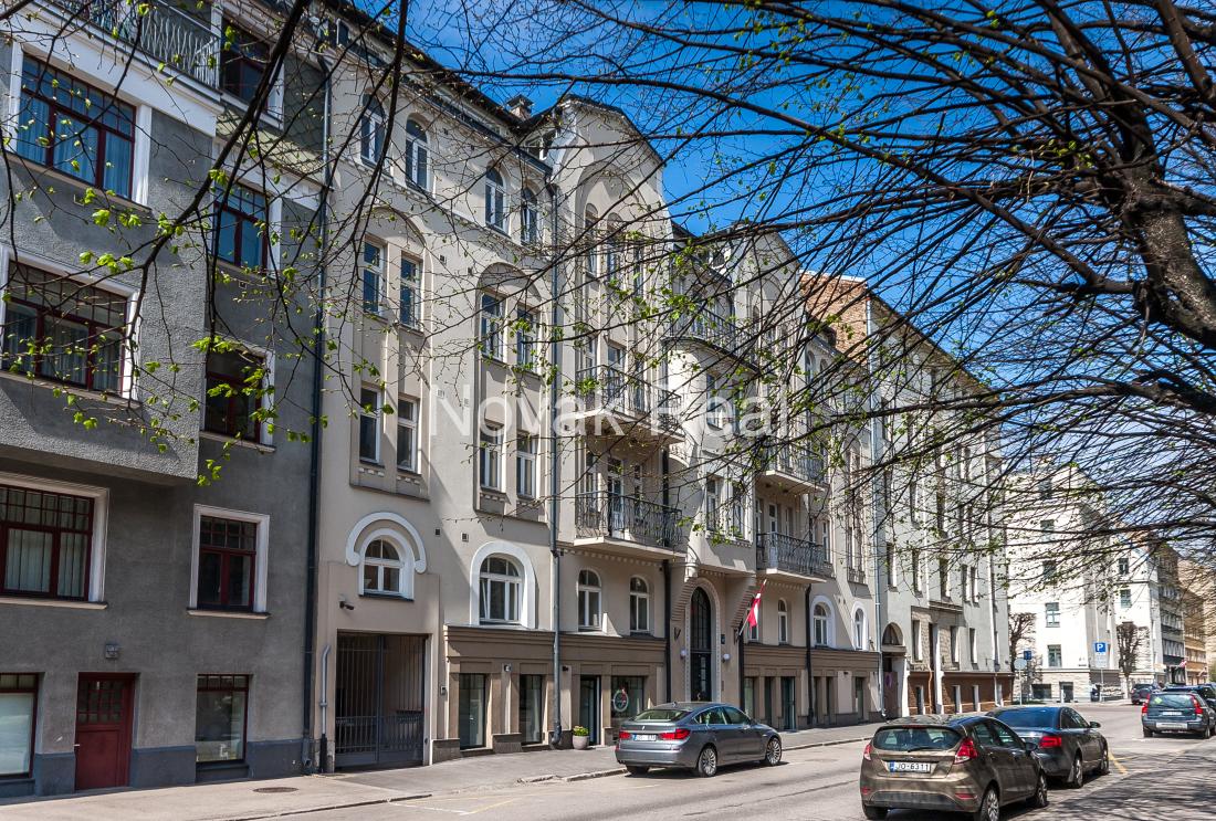 Продается квартира в тихом центре, ул. Рупниецибас