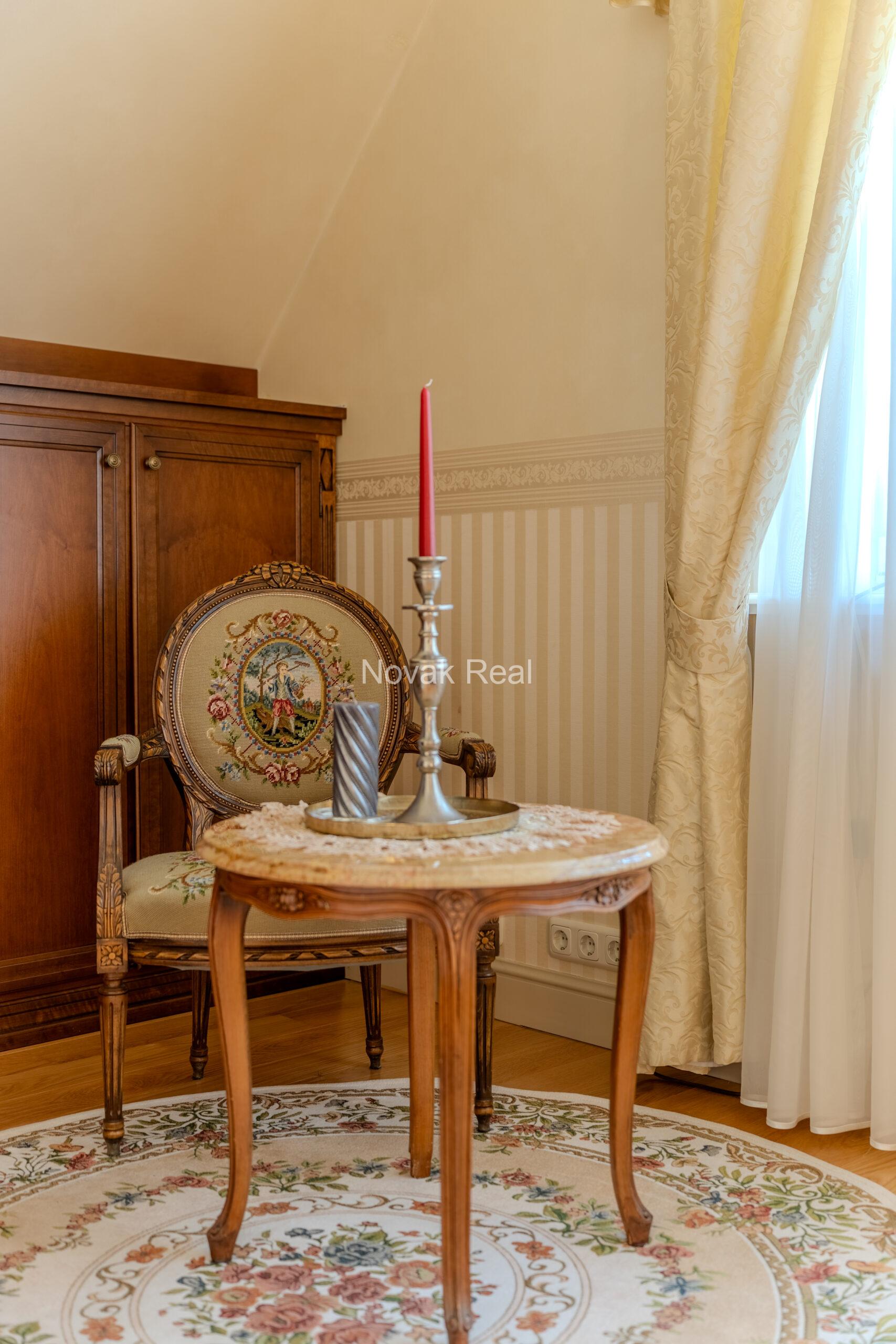 Vintage house for rent in Jurmala, Dzintari