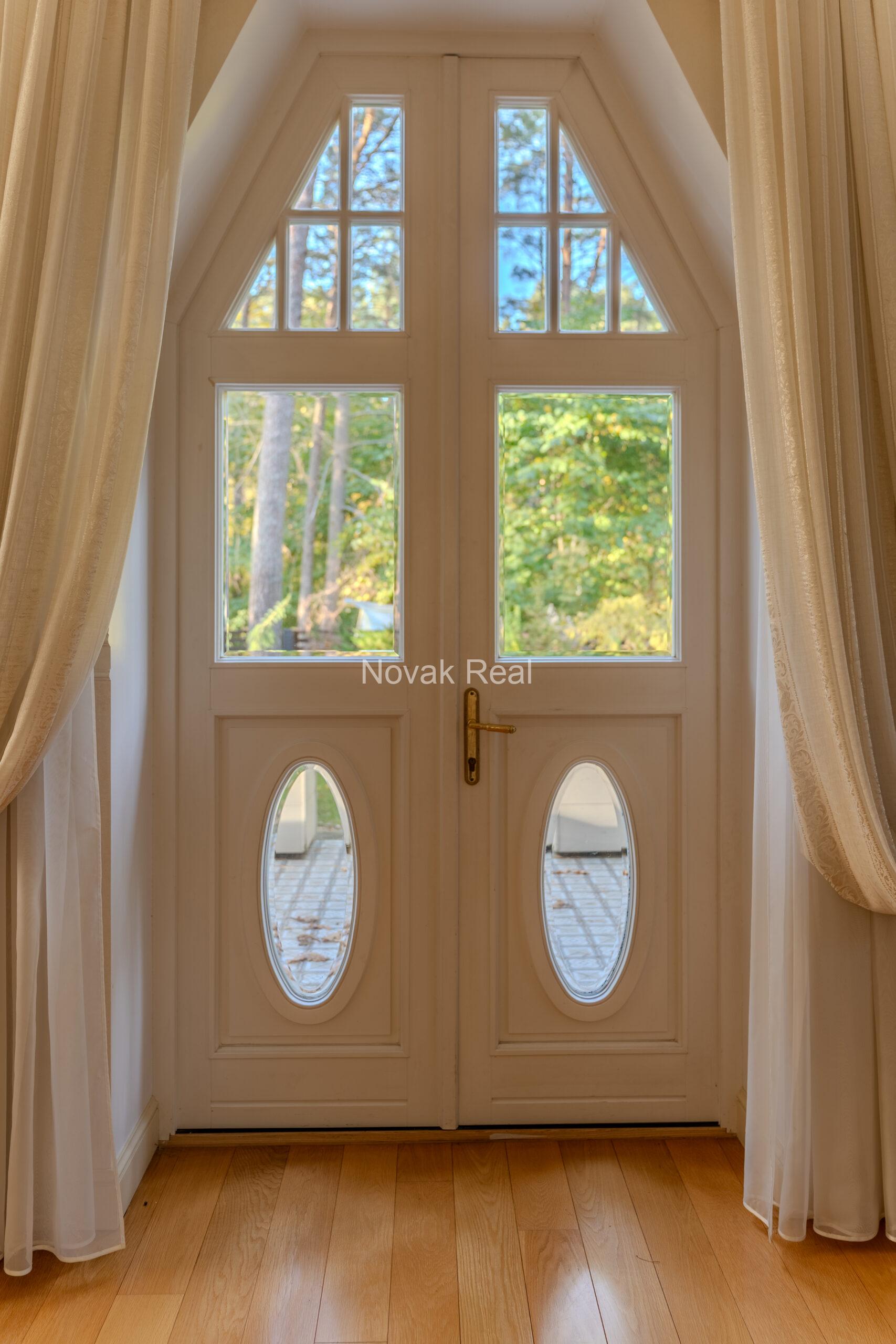 Vintage house for rent in Jurmala, Dzintari