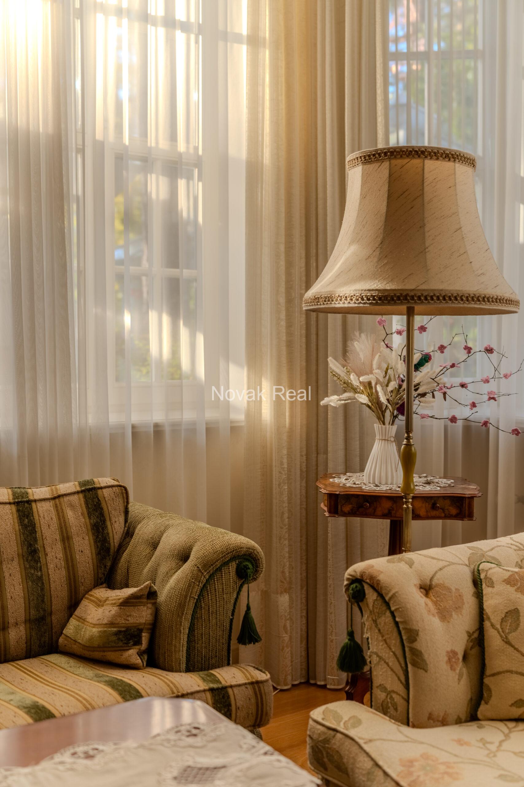 Vintage house for rent in Jurmala, Dzintari