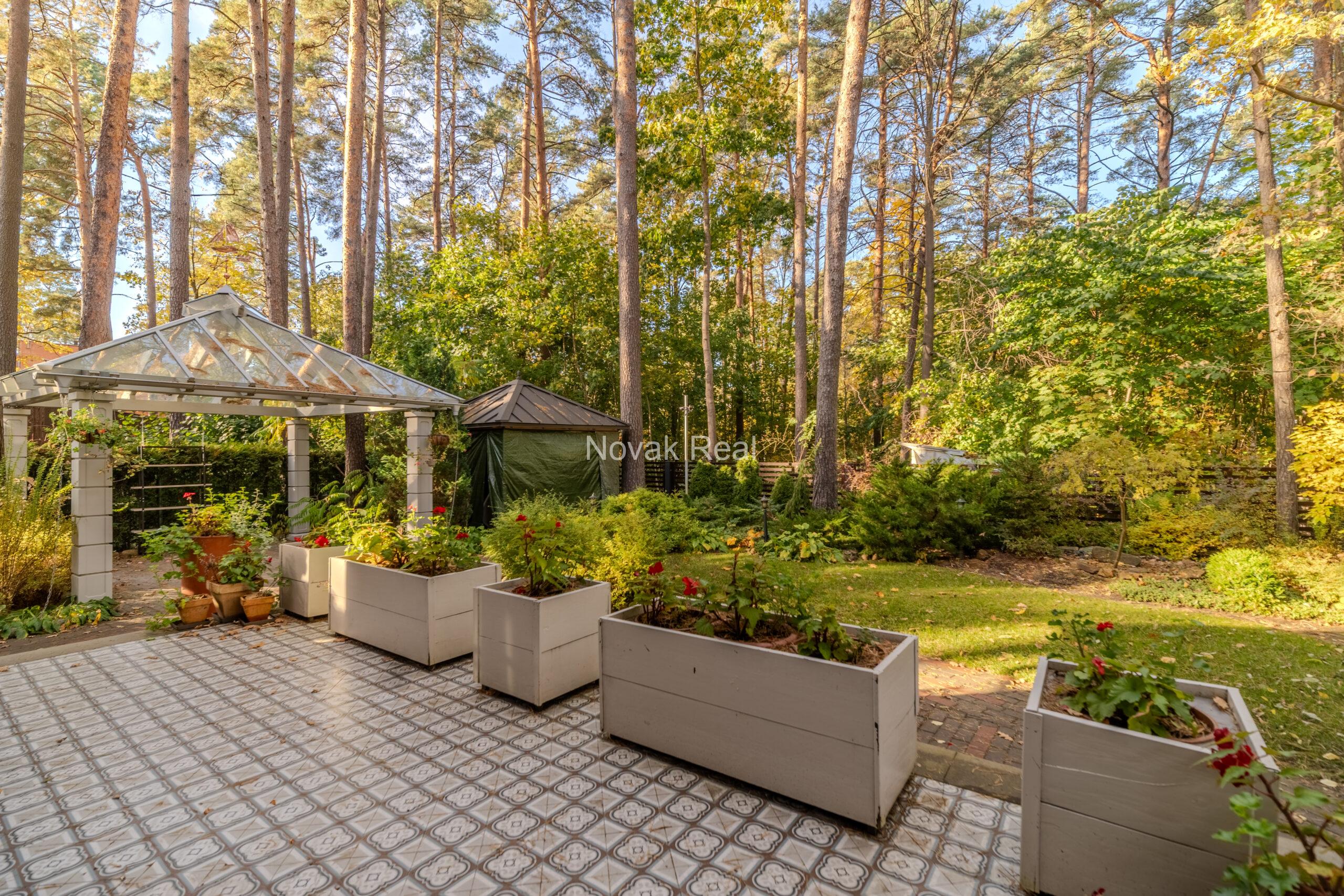 Vintage house for rent in Jurmala, Dzintari
