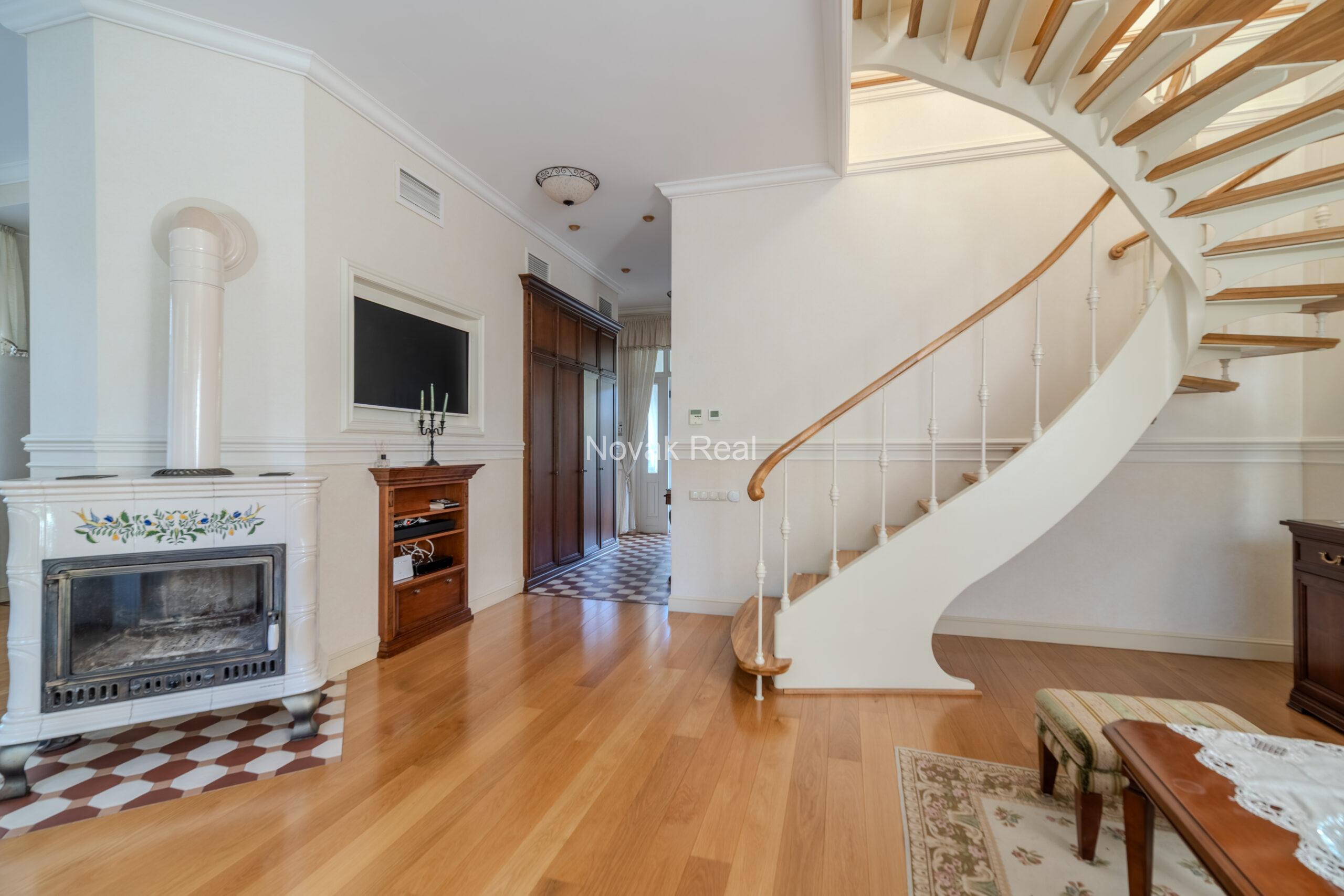 Vintage house for rent in Jurmala, Dzintari