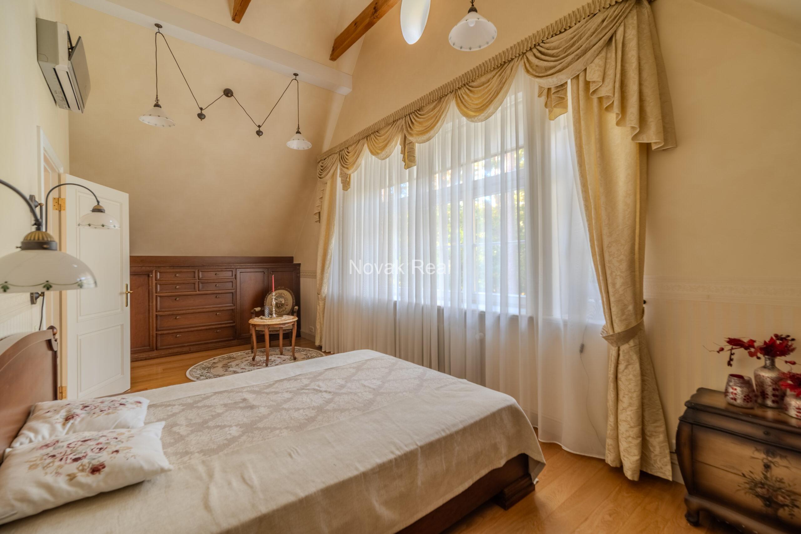 Vintage house for rent in Jurmala, Dzintari